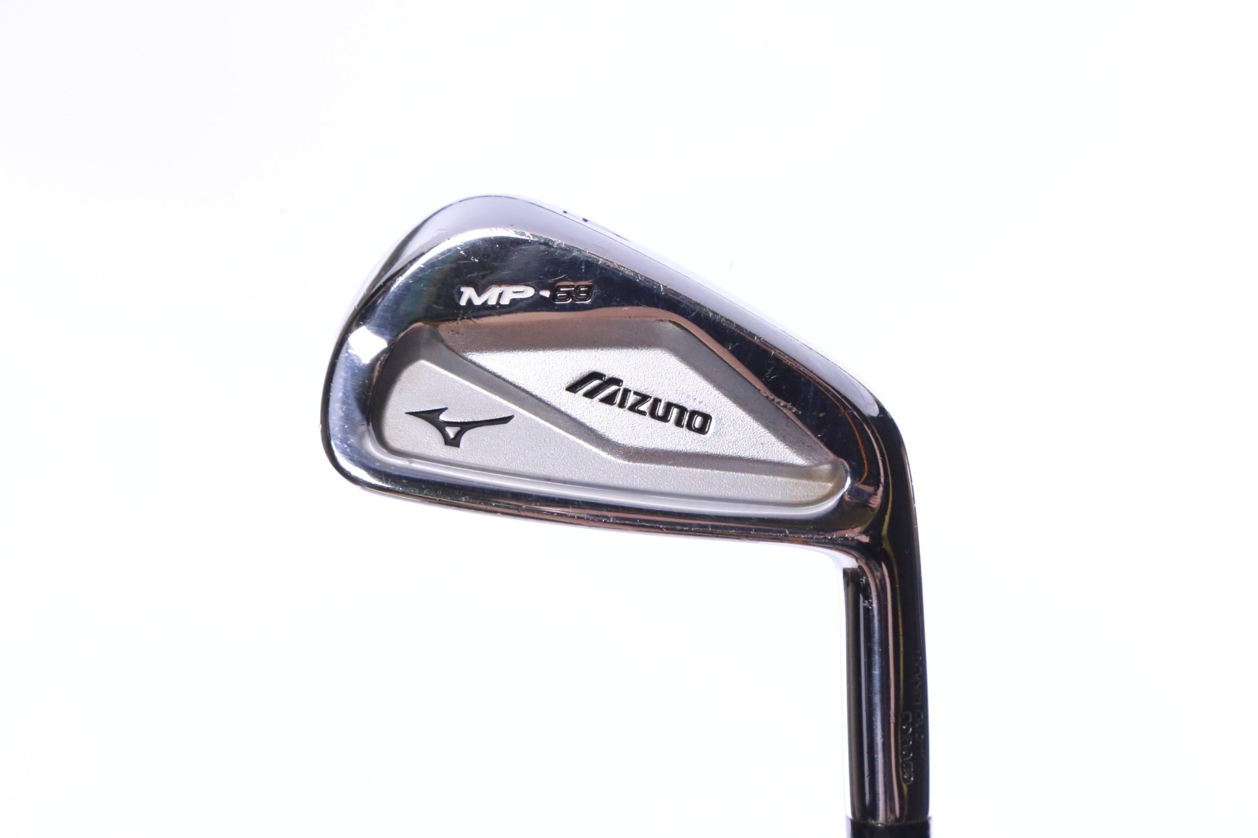 Used Mizuno MP 63 Single 4-Iron - Right-Handed - Stiff Flex-Next Round