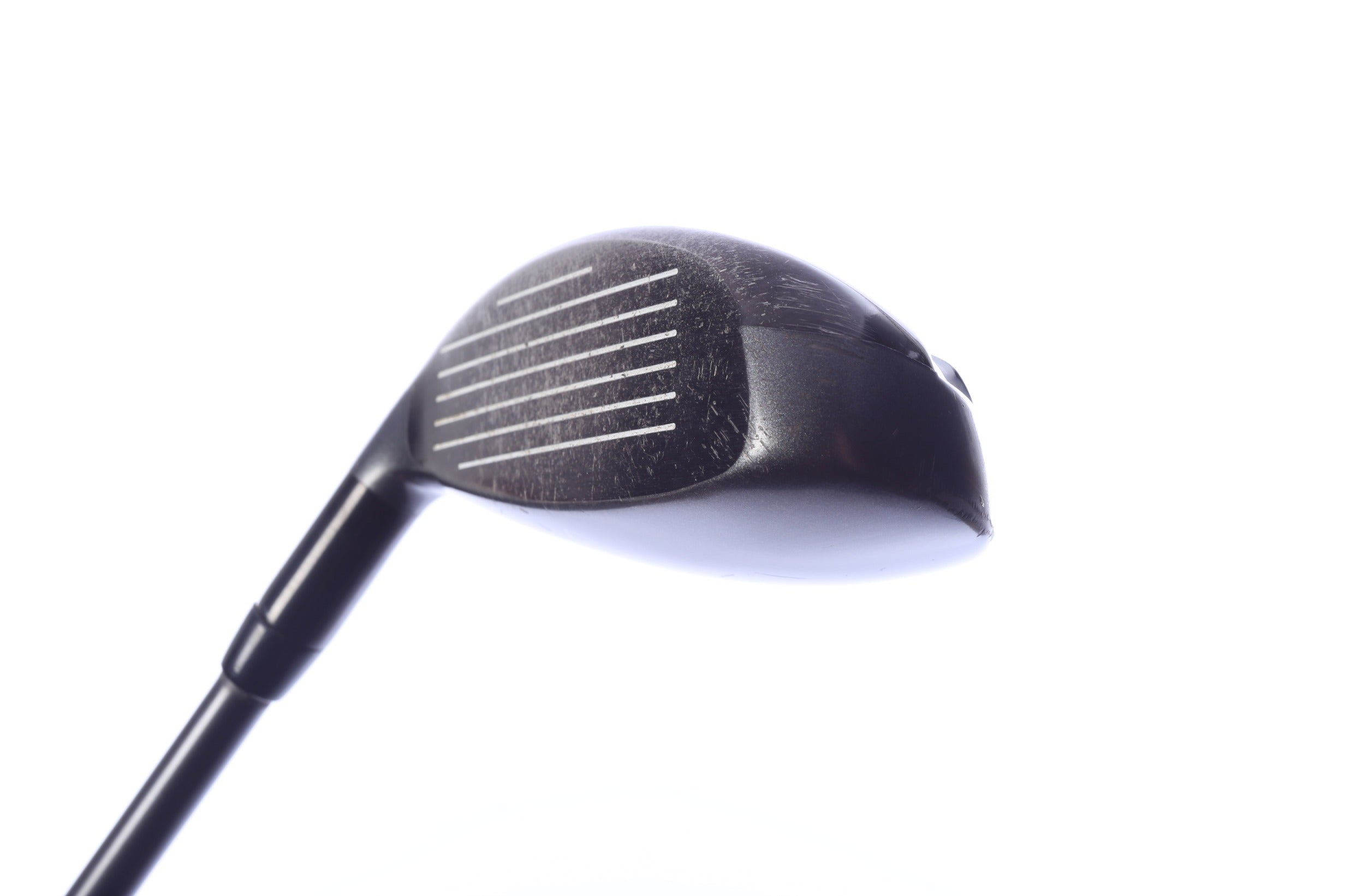 Used Callaway X2 Hot 4H Hybrid - Right-Handed - 22 Degrees - Stiff Flex