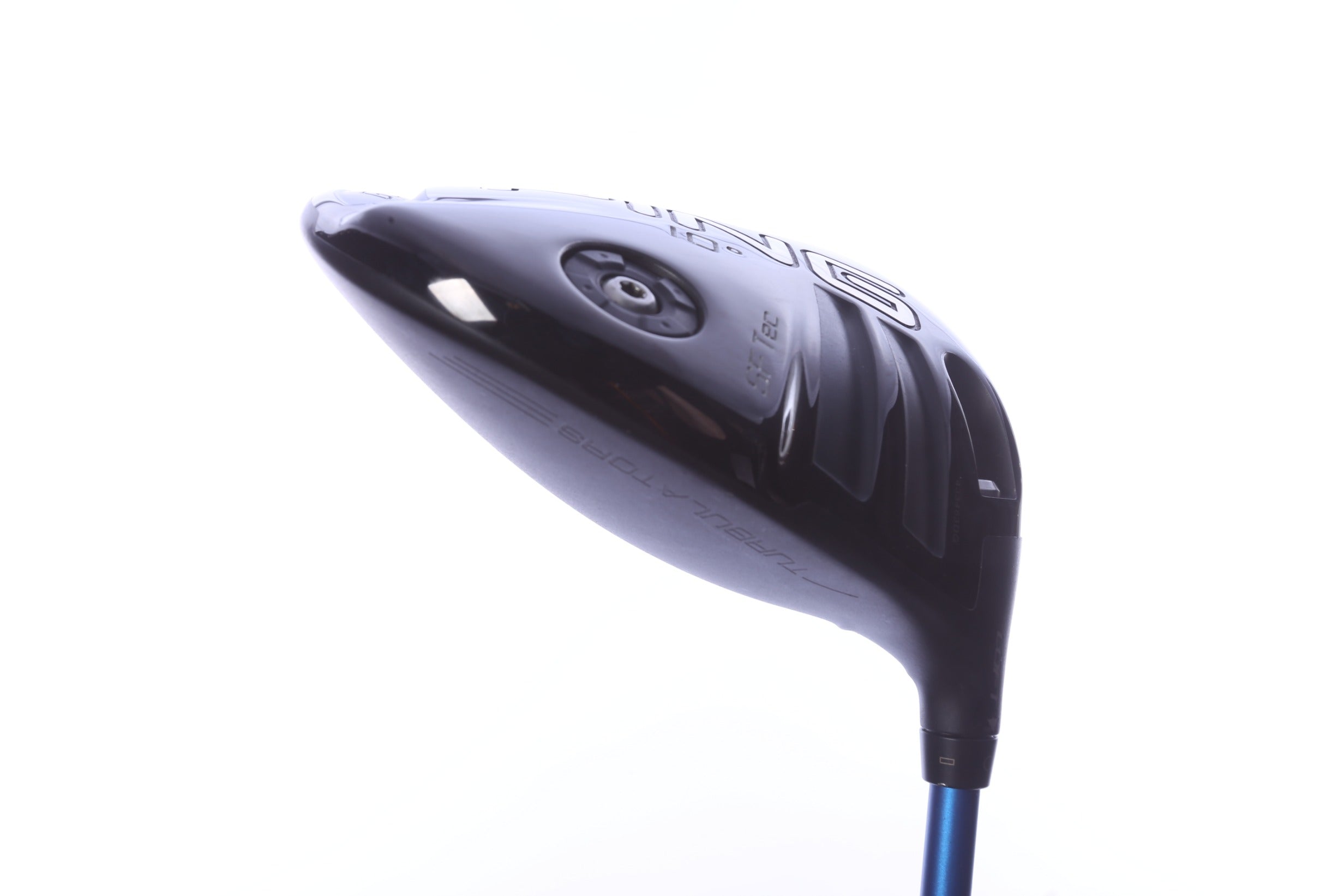 Used Ping G30 SF Tec Driver - 10 Degrees - Regular Flex Ping TFC 419 - Right-Handed