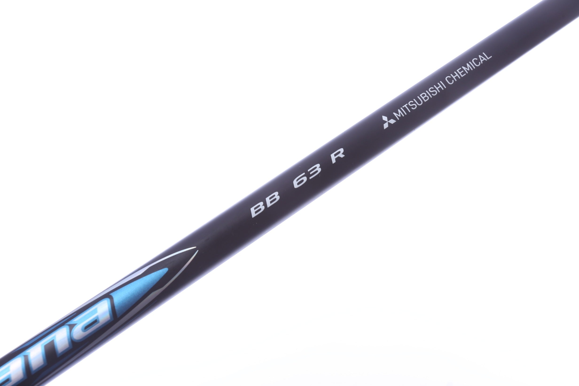 Used Mitsubishi Diamana BB Fairway Wood Shaft Regular Flex Graphite - 40.5 in - Callaway Opti-Fit Adapter