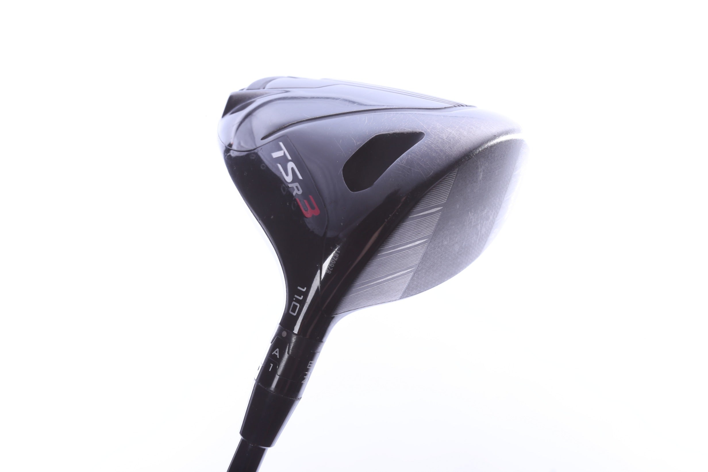 Used Titleist TSR3 Driver - 11 Degrees - Regular Flex Project X HZRDUS Smoke Red RDX - Right-Handed-Next Round