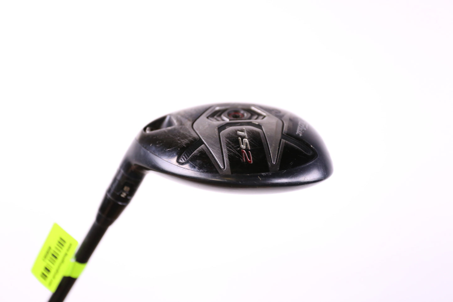 Used Titleist TS2 4H Hybrid - Left-Handed - 21 Degrees - Stiff Flex-Next Round
