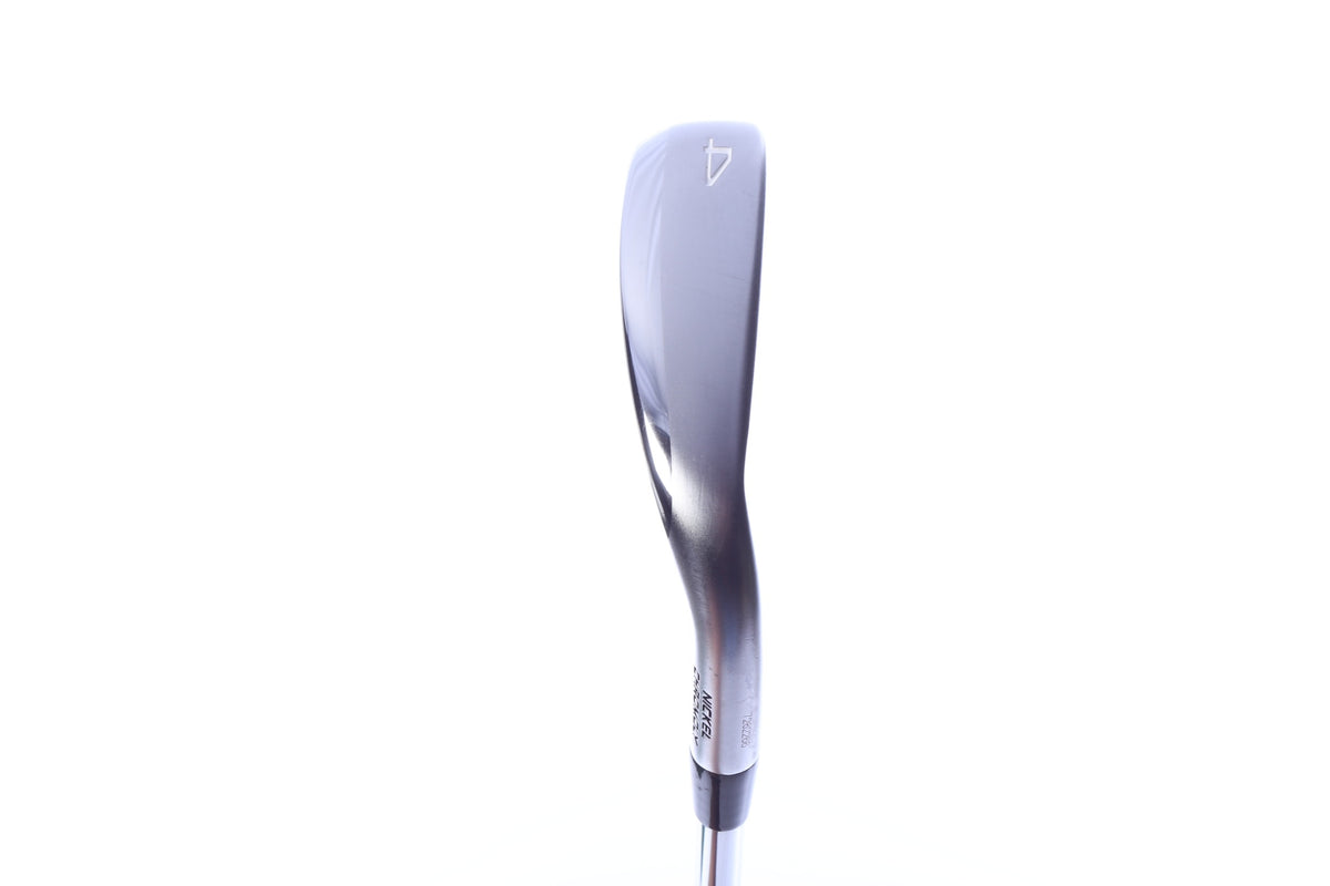 Used Mizuno JPX 923 Hot Metal Single 4-Iron - Right-Handed - Stiff Flex