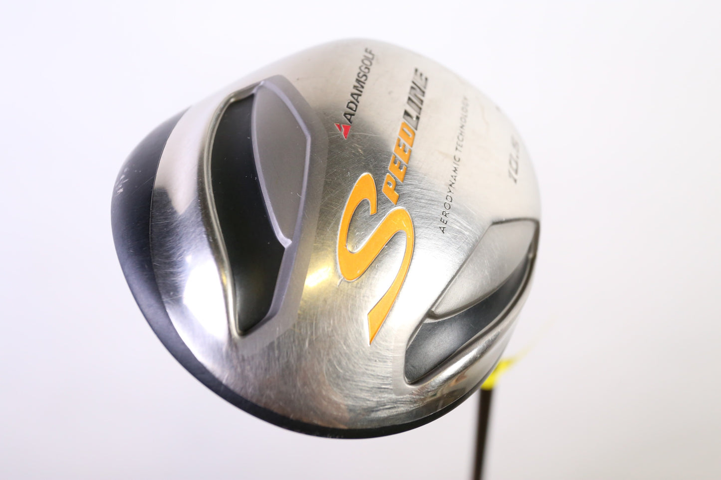 Used Adams Speedline Driver - Right-Handed - 10.5 Degrees - Youth Flex-Next Round