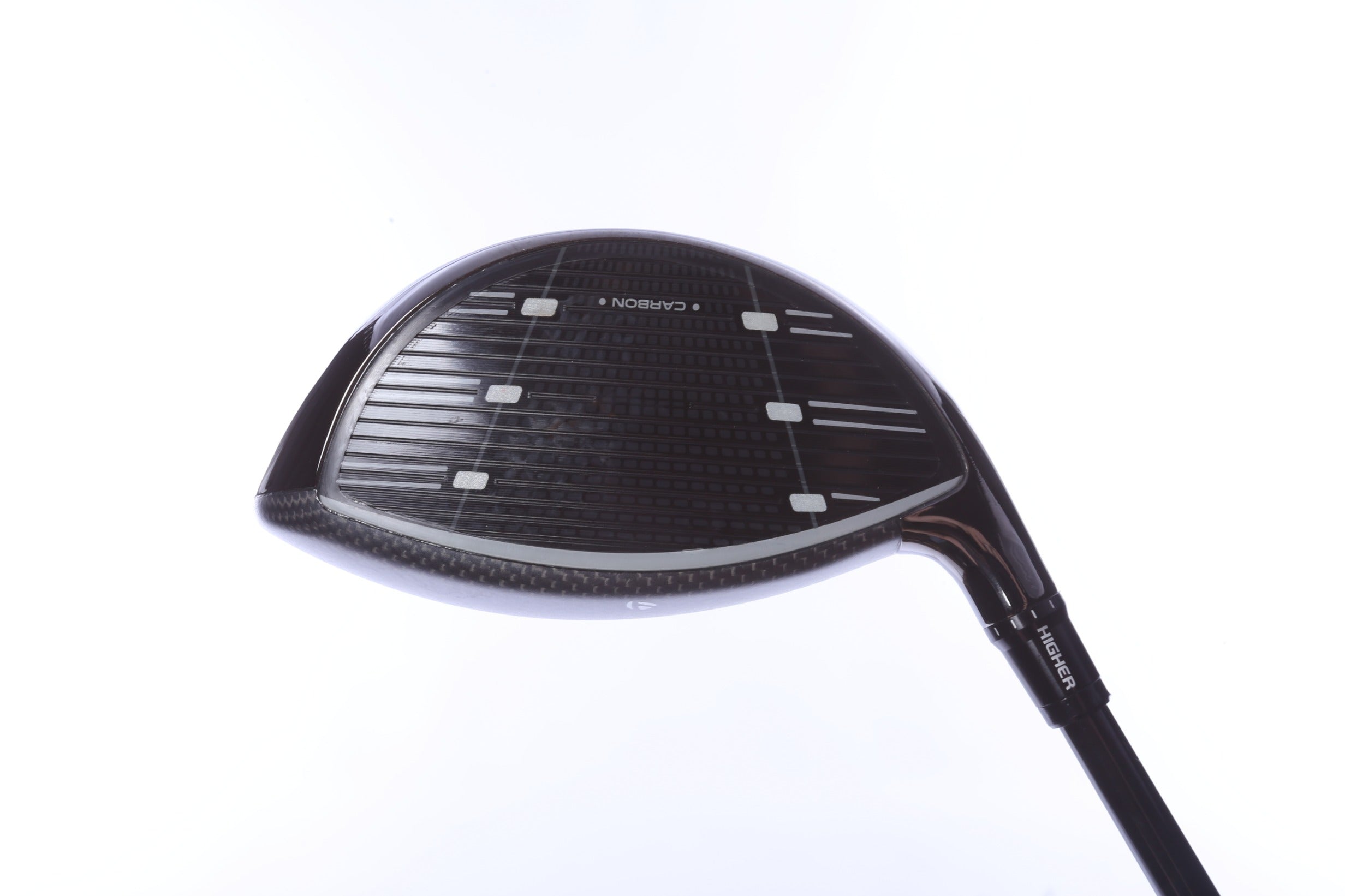 Used TaylorMade Qi35 Driver - 10.5 Degrees - Regular Flex Fujikura Ventus Red - Left-Handed-Next Round