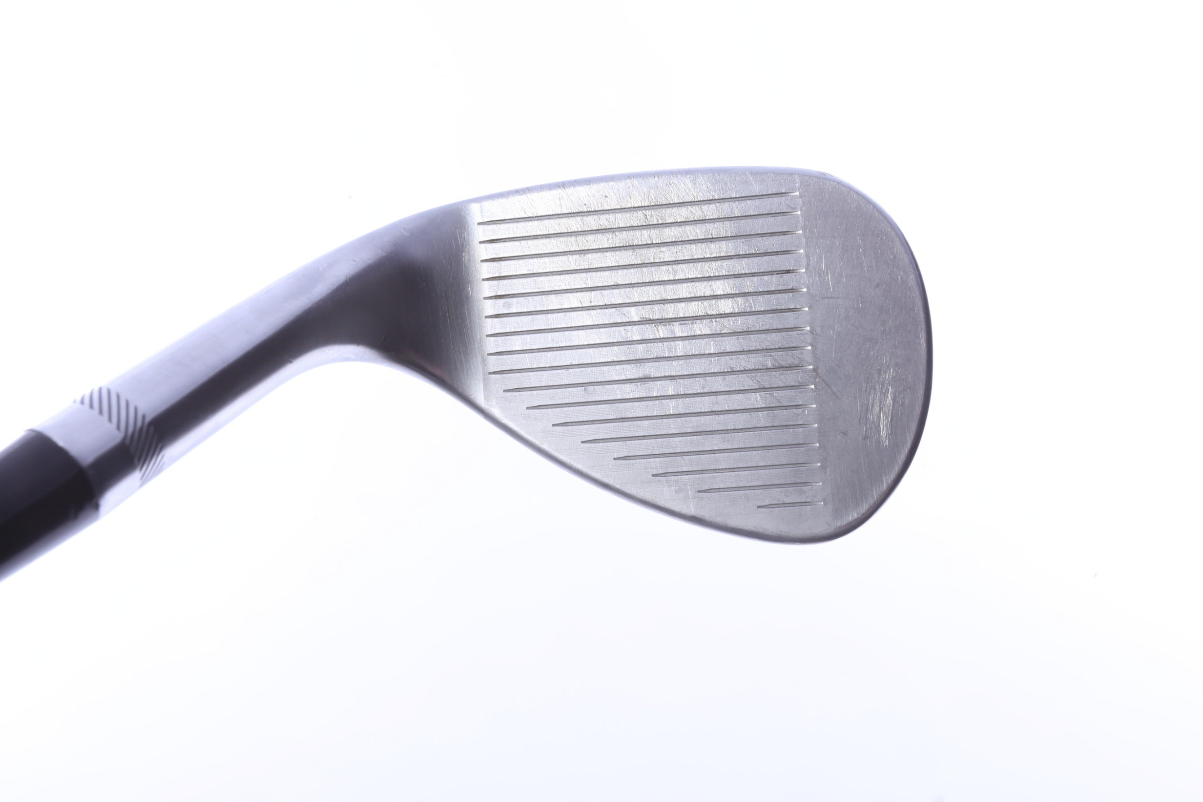 Used Titleist Vokey SM10 Tour Chrome Lob Wedge - Right-Handed - 58 Degrees - Wedge Flex-Next Round