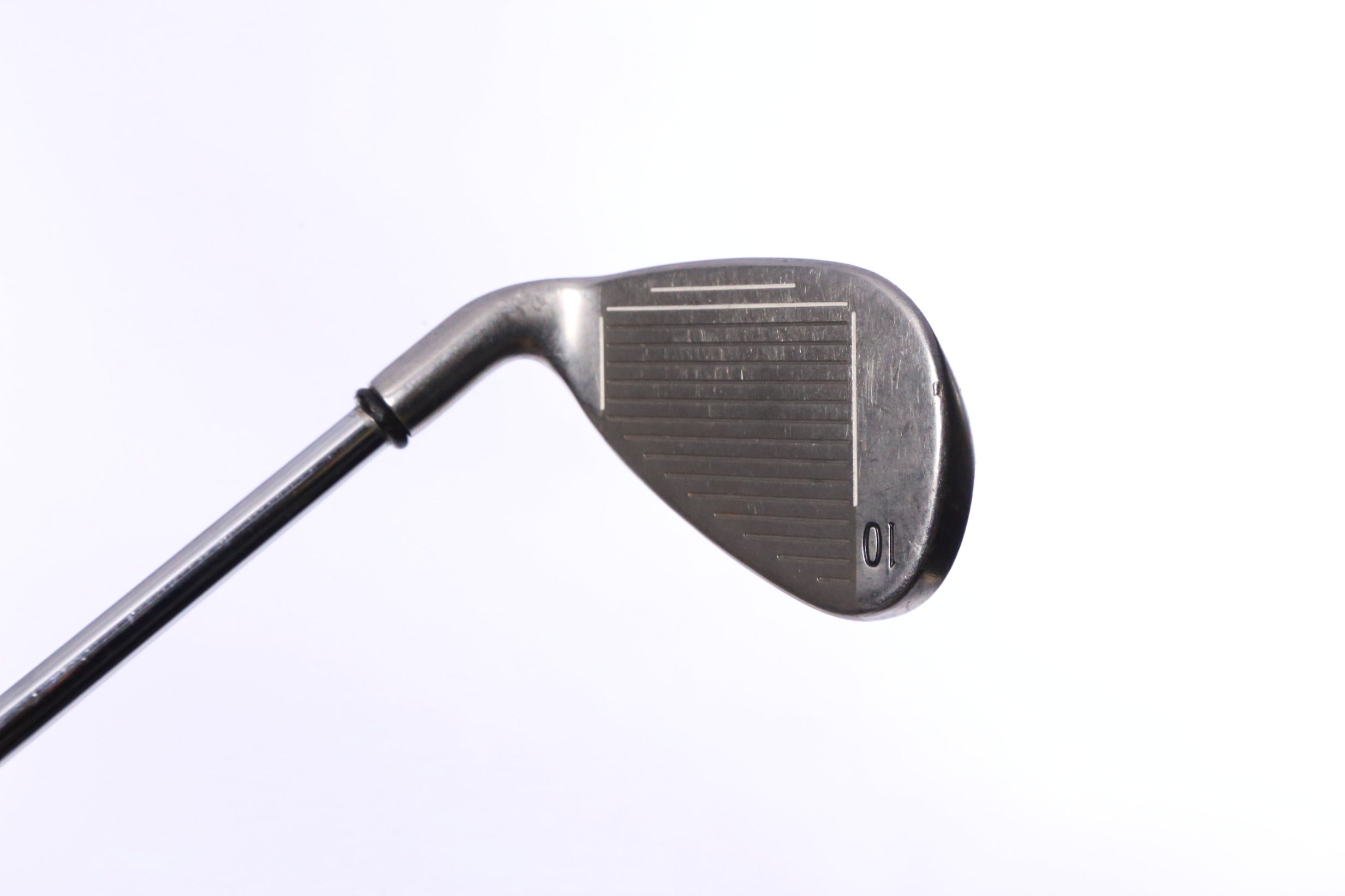 Used Callaway 2002 Big Bertha Pitching Wedge - Right-Handed - 46 Degrees - Uniflex Flex-Next Round