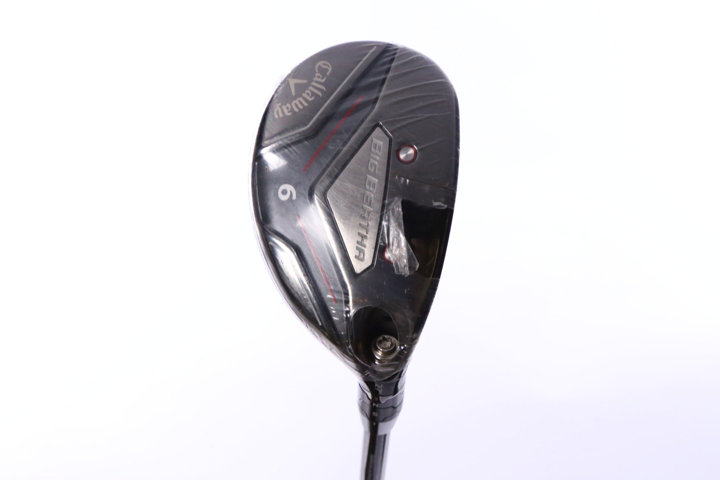 Used Callaway Big Bertha 2019 6H Hybrid - Right-Handed - 27 Degrees - Seniors Flex-Next Round
