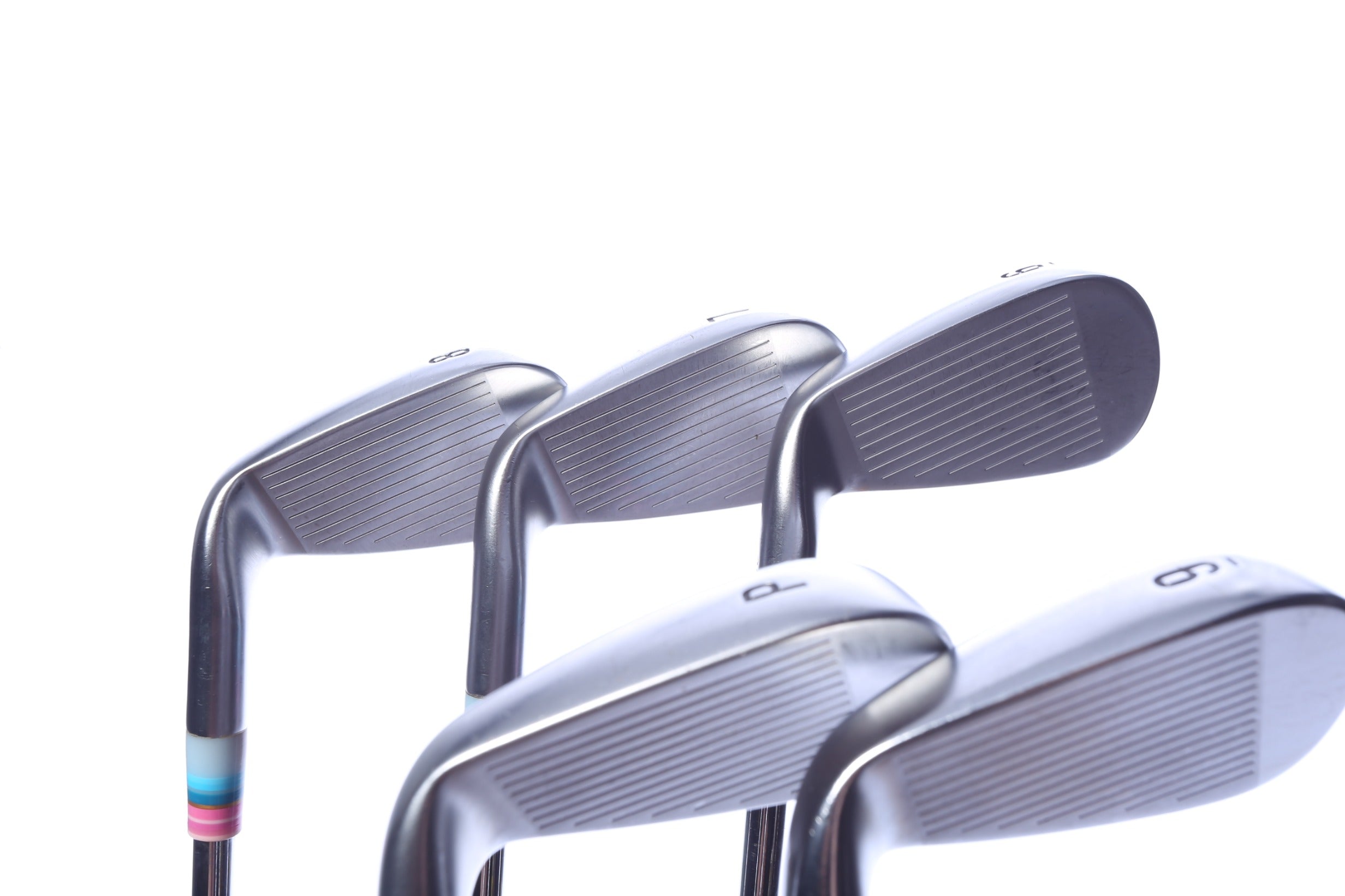 Used Callaway Apex Ai300 Iron Set - Right-Handed - 6-PW - Regular Flex