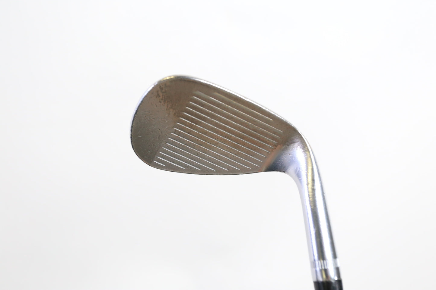 Used Callaway Mack Daddy 4 Tactical S Grind Sand Wedge - Left-Handed - 56 Degrees - Stiff Flex
