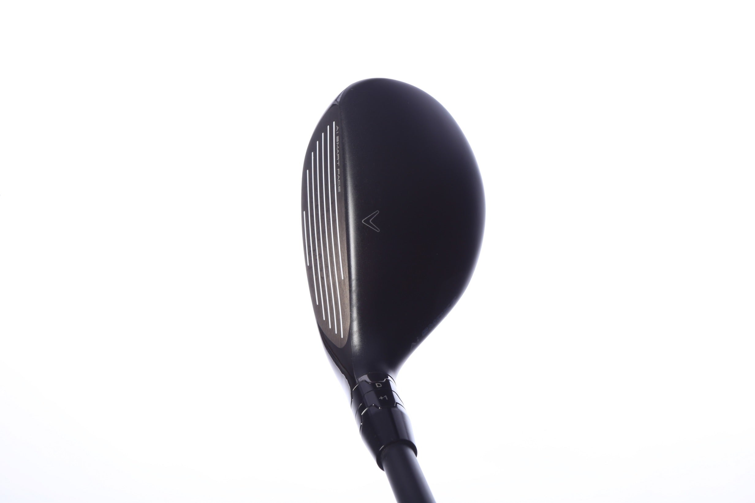 Used Callaway Paradym Ai Smoke HL 4H Hybrid - Right-Handed - 21 Degrees - Regular Flex-Next Round