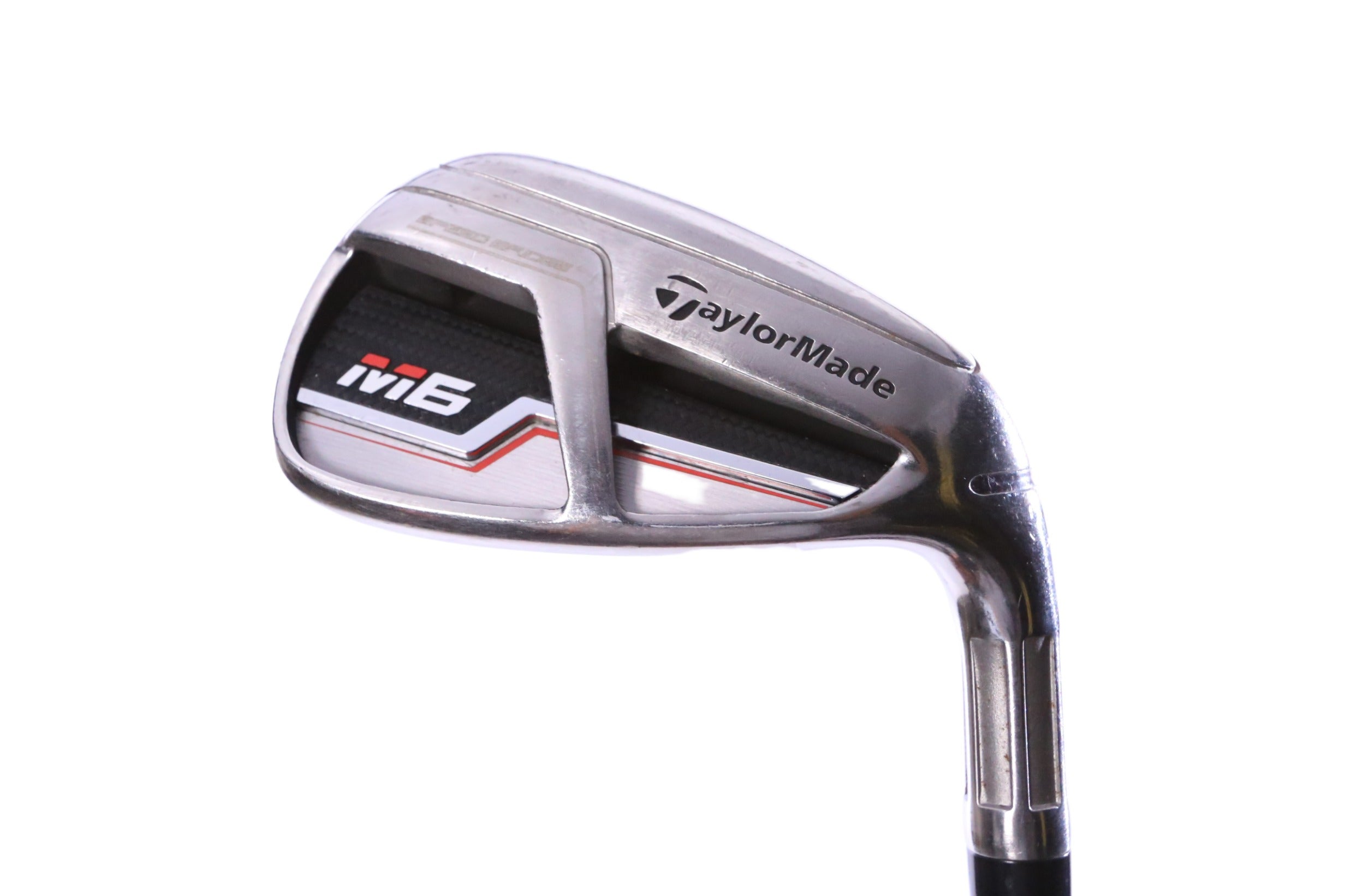 Used TaylorMade M6 Single 9-Iron - Right-Handed - Regular Flex