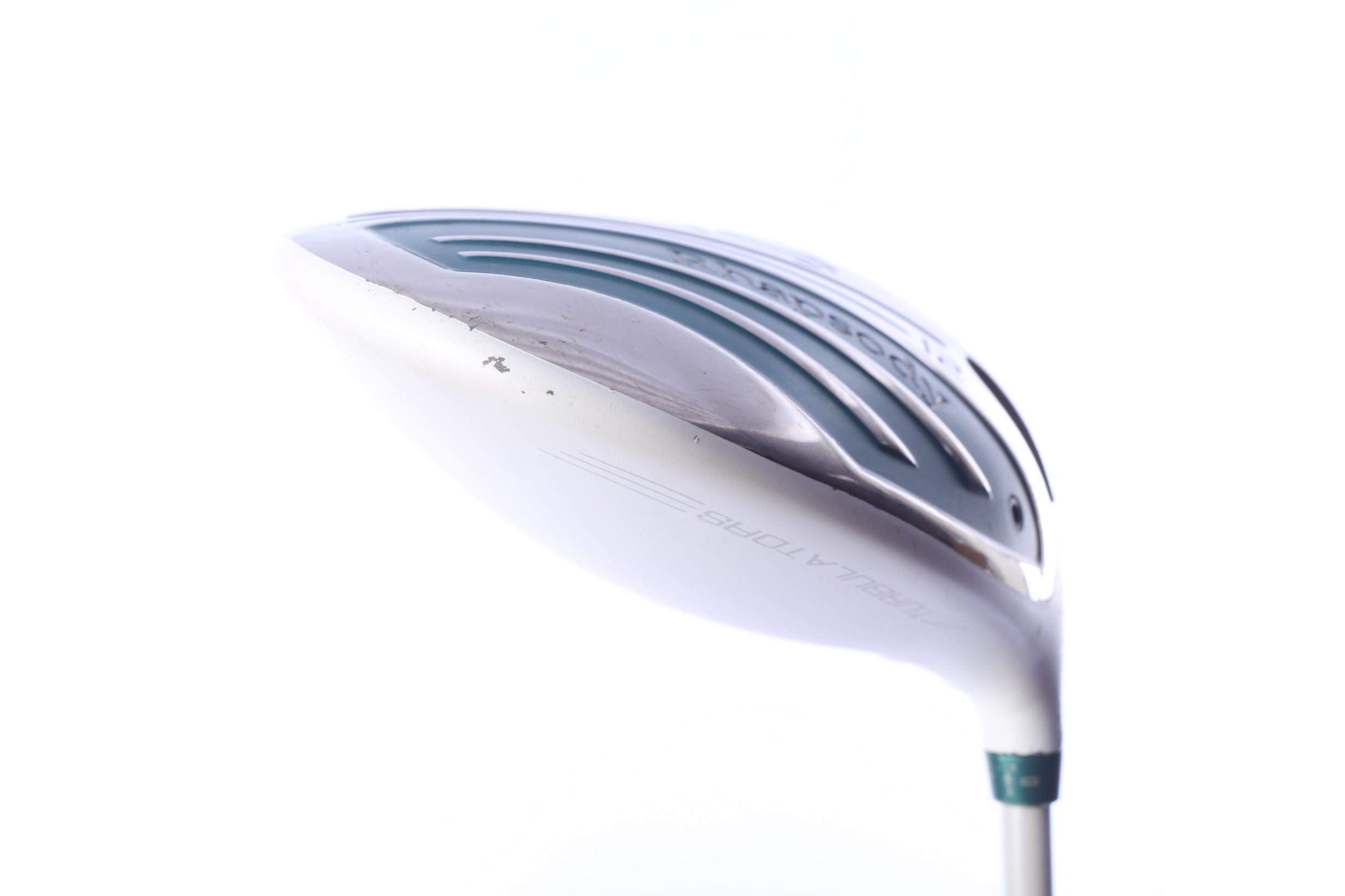 Used Ping 2015 Rhapsody Driver - 12 Degrees - Ladies Flex Ping ULT220 Lite - Right-Handed