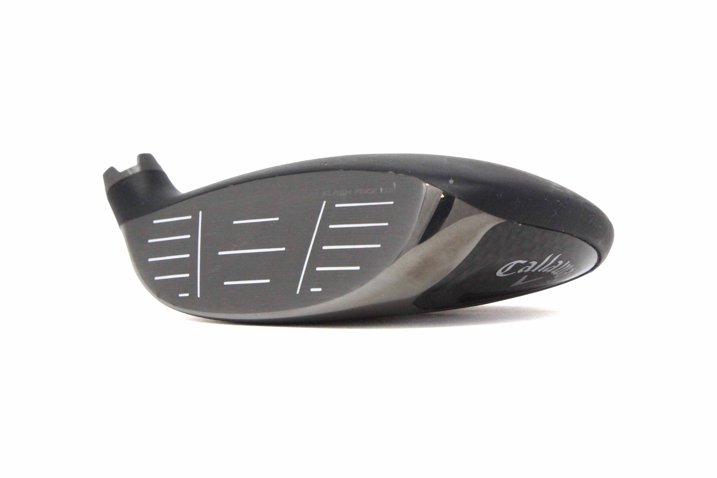 Used Callaway Rogue ST Max Draw 3-Wood - HEAD ONLY - Left-Handed - 16 Degrees-Next Round