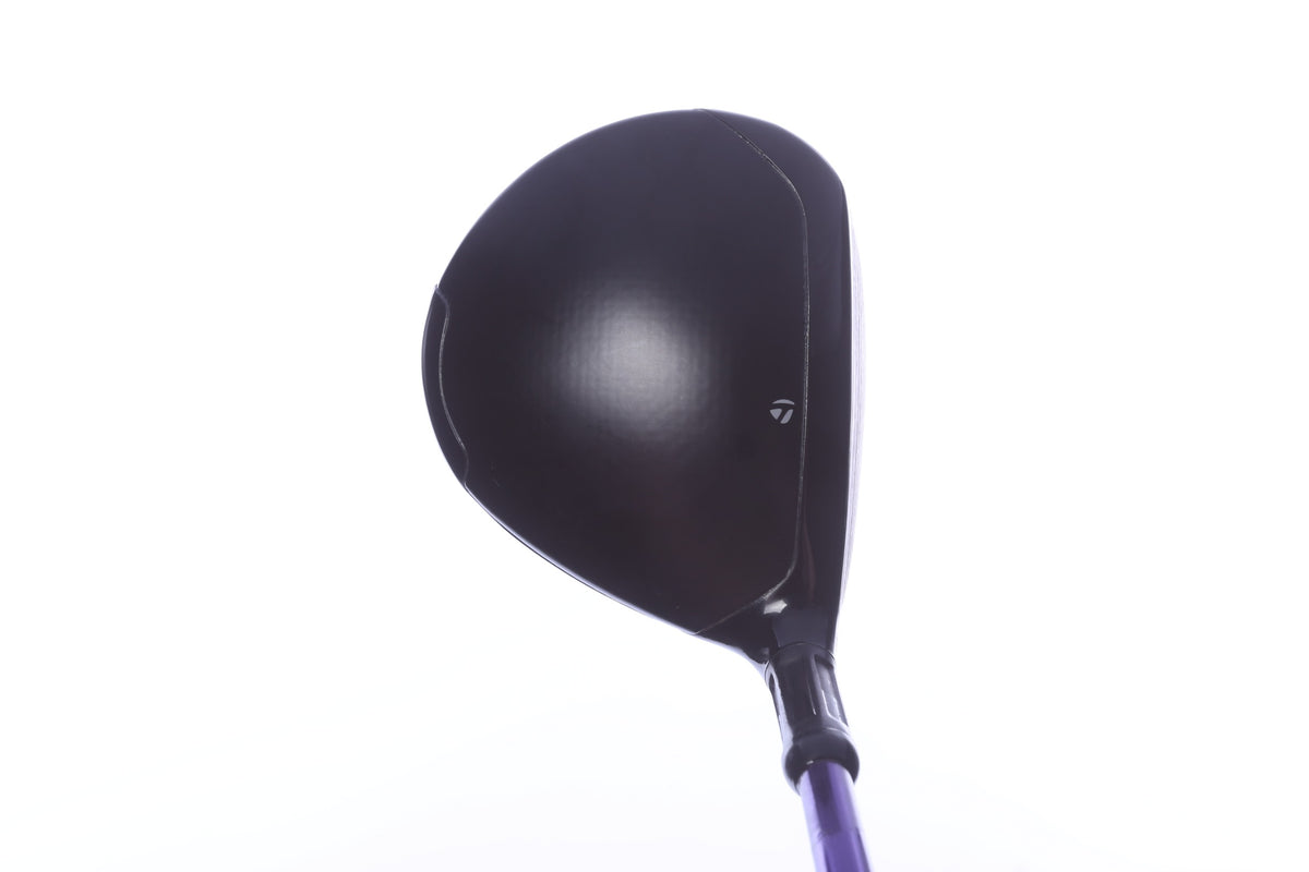 Used TaylorMade STEALTH 3HL Wood - Left-Handed - 16.5 Degrees - Stiff Flex