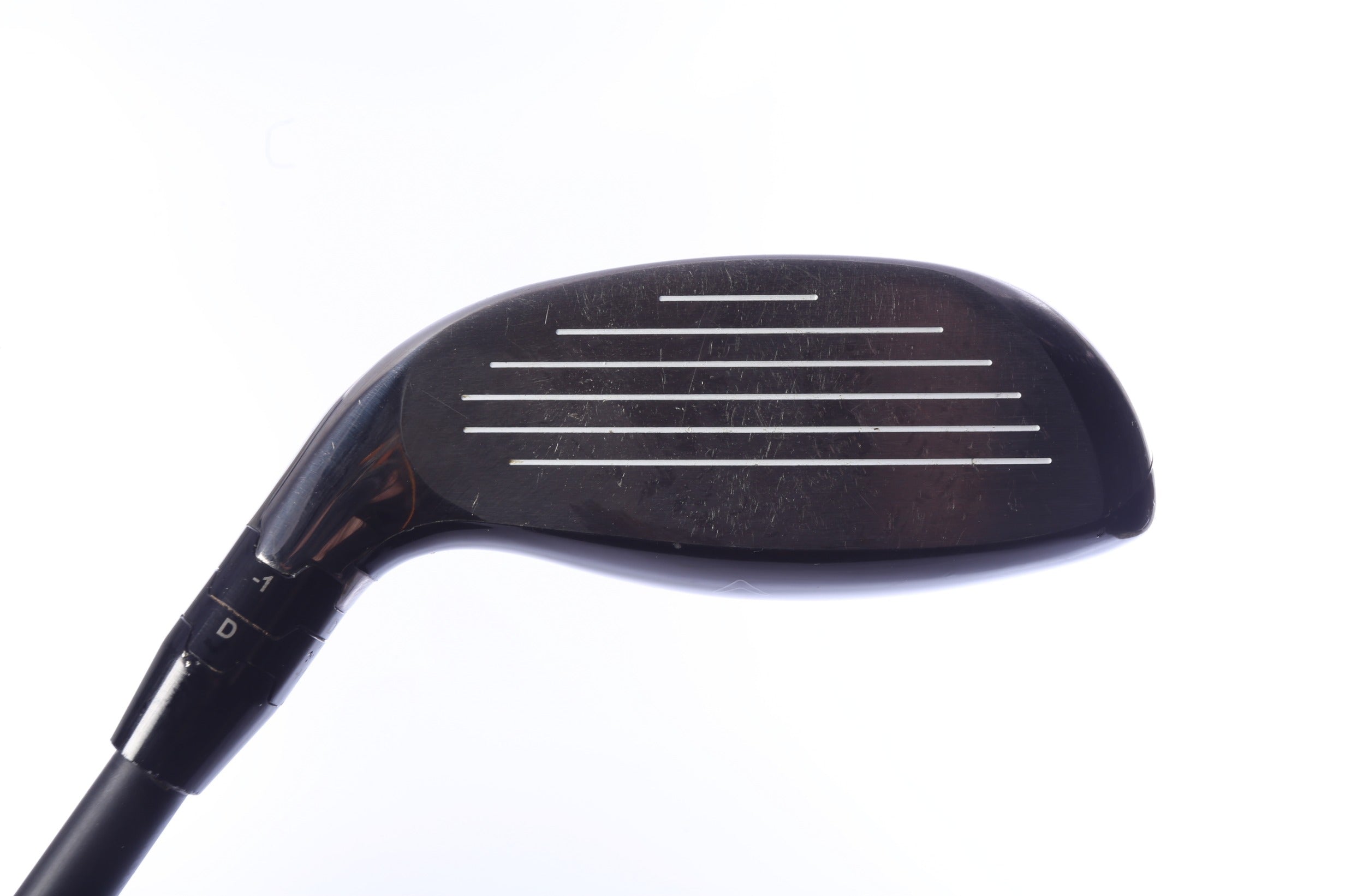 Used Callaway Paradym 2H Hybrid - Right-Handed - 18 Degrees - Stiff Flex