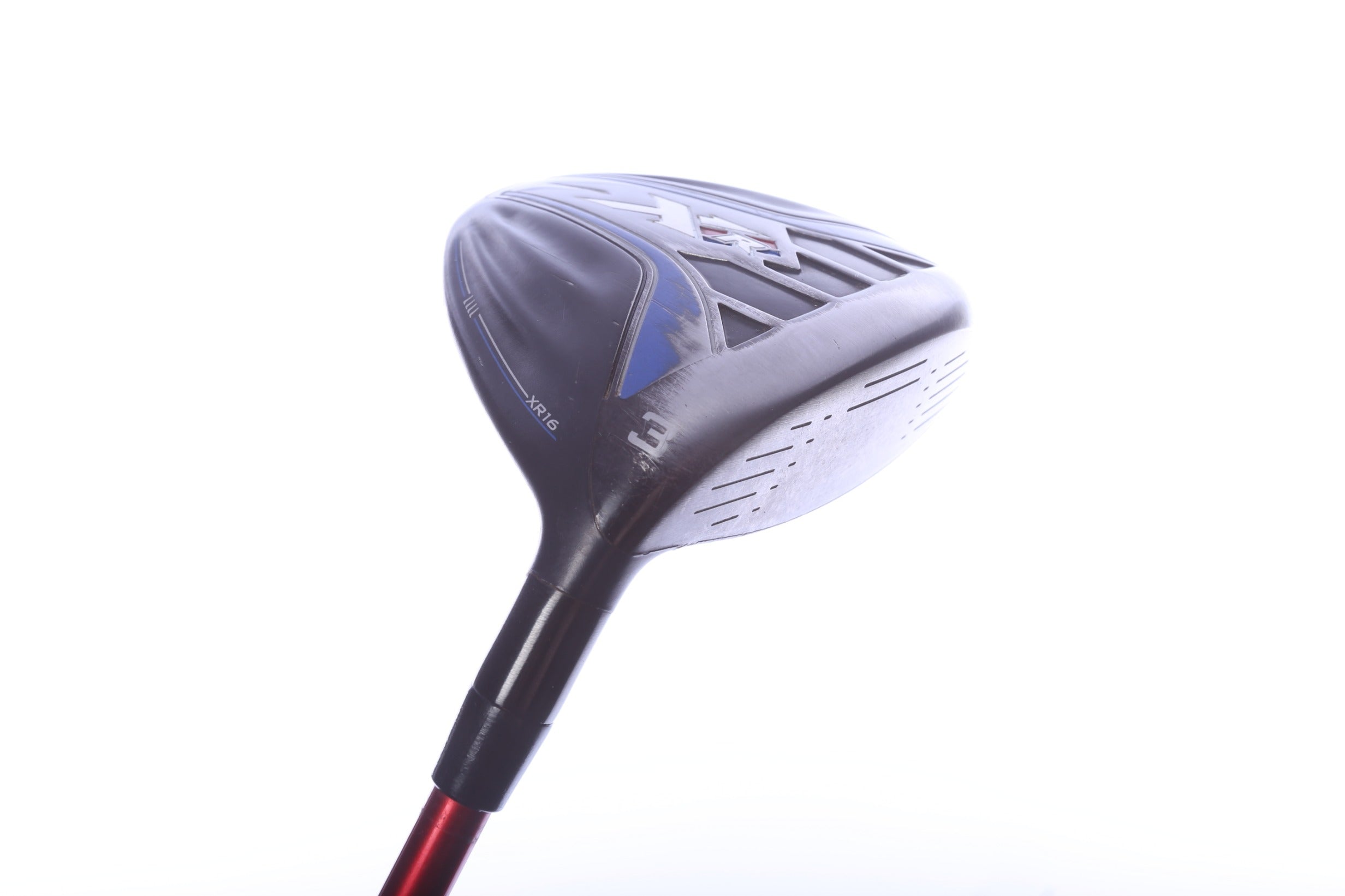 Used Callaway XR 16 3-Wood - Right-Handed - 15 Degrees - Regular Flex