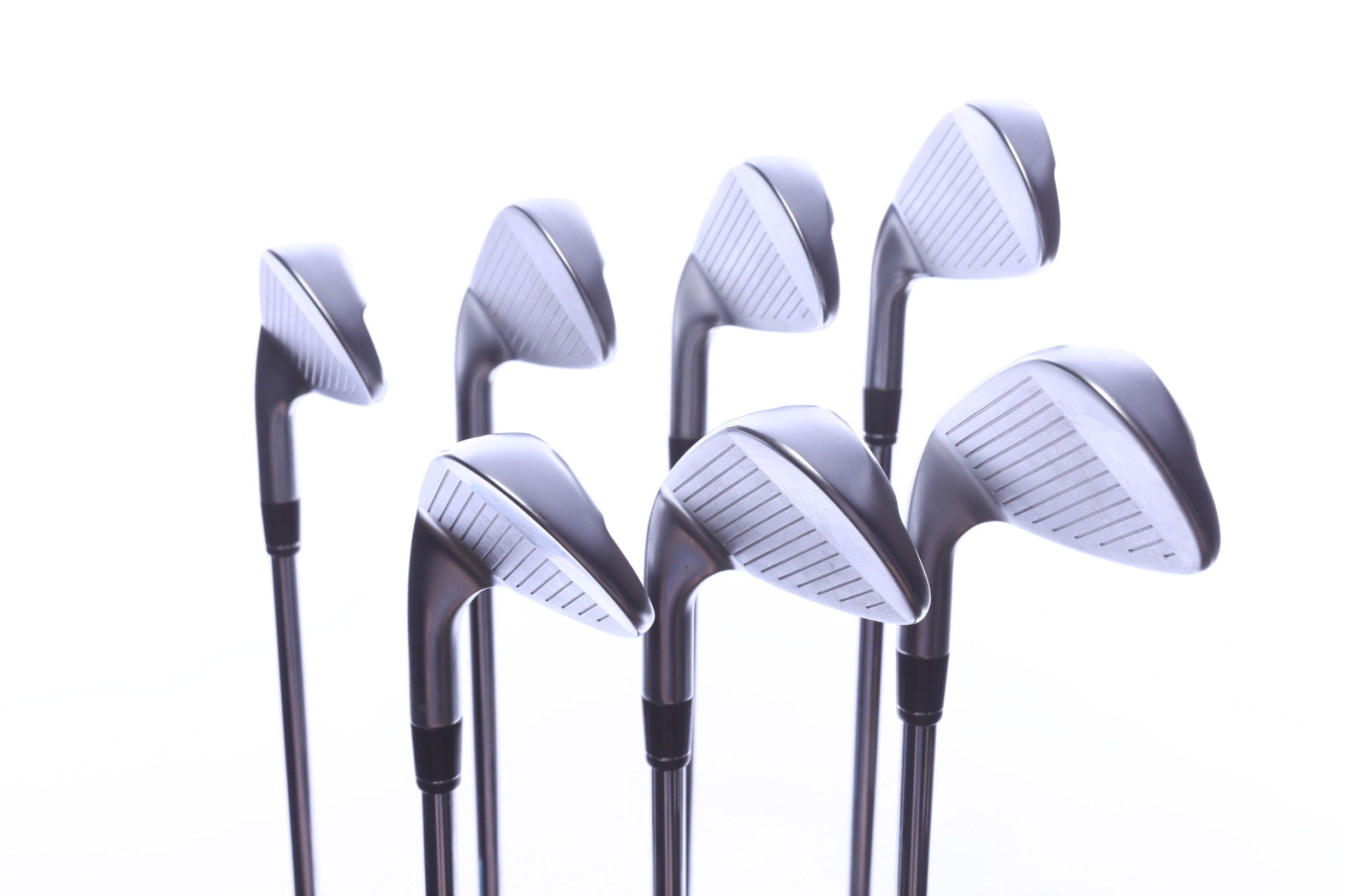 Used Callaway Apex Ai200 Iron Set - Right-Handed - 4-PW - Regular Flex