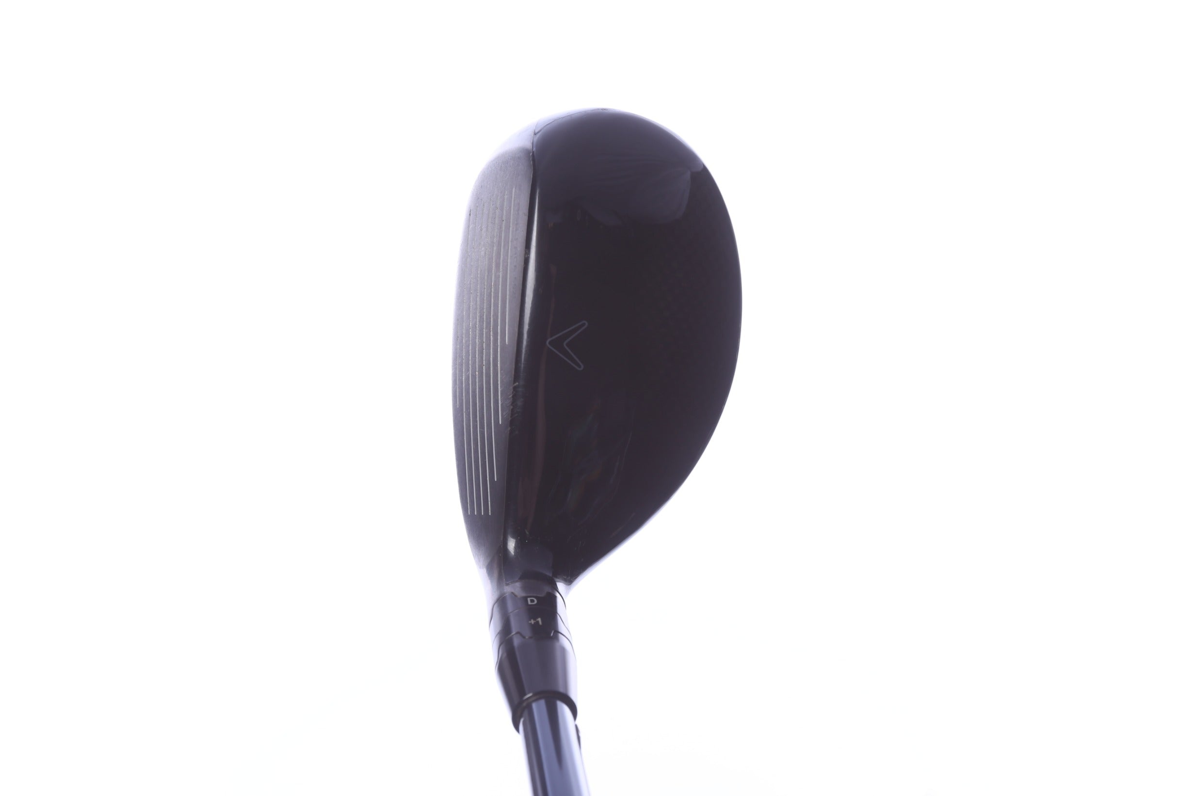 Used Callaway Apex 21 3H Hybrid - Right-Handed - 19 Degrees - Stiff Flex