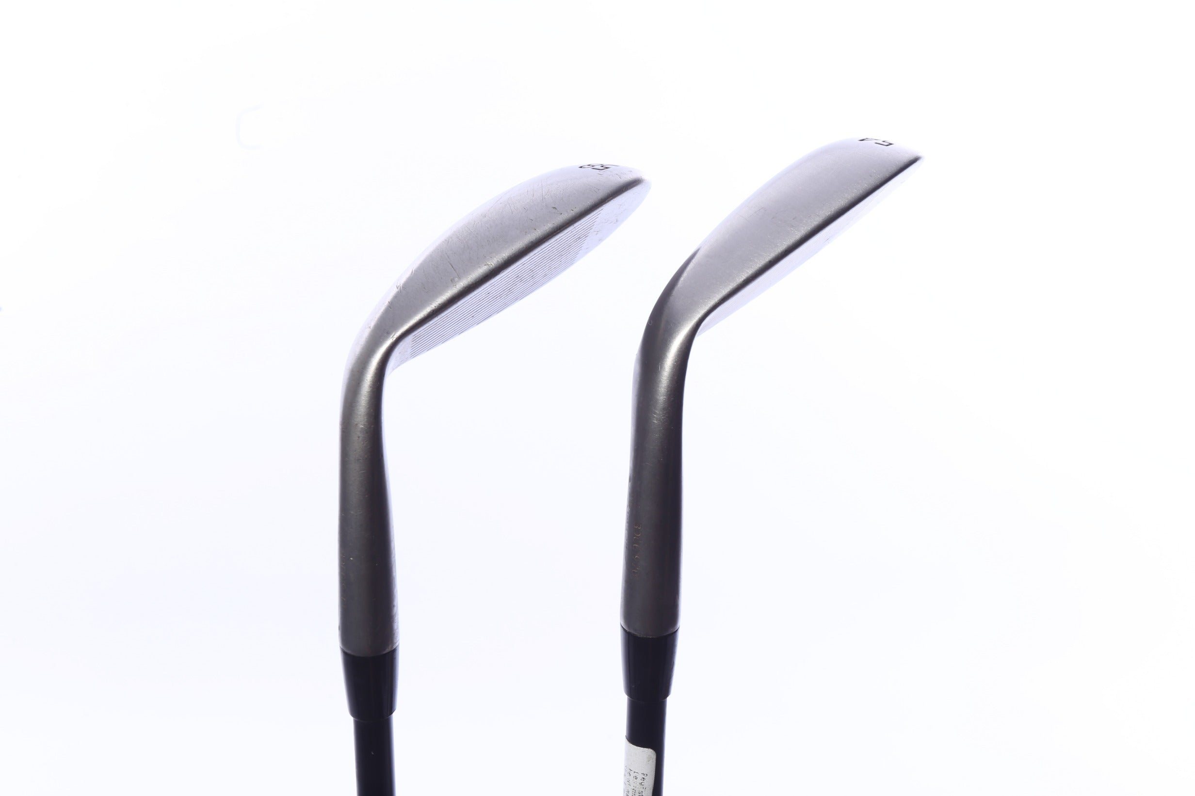 Used Ping Prodi G Wedge Set - Right-Handed - 54*, 58* - Stiff Flex