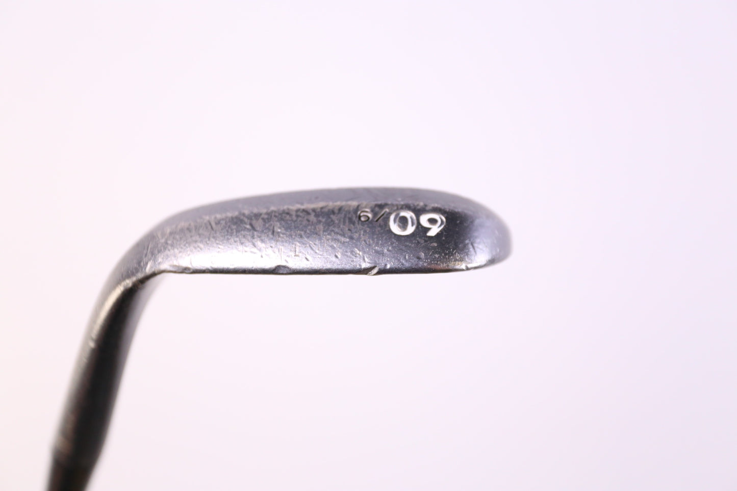 Cleveland RTX-3 Black Satin 60* Lob Wedge RH 35 in Steel Shaft Stiff Flex-Next Round