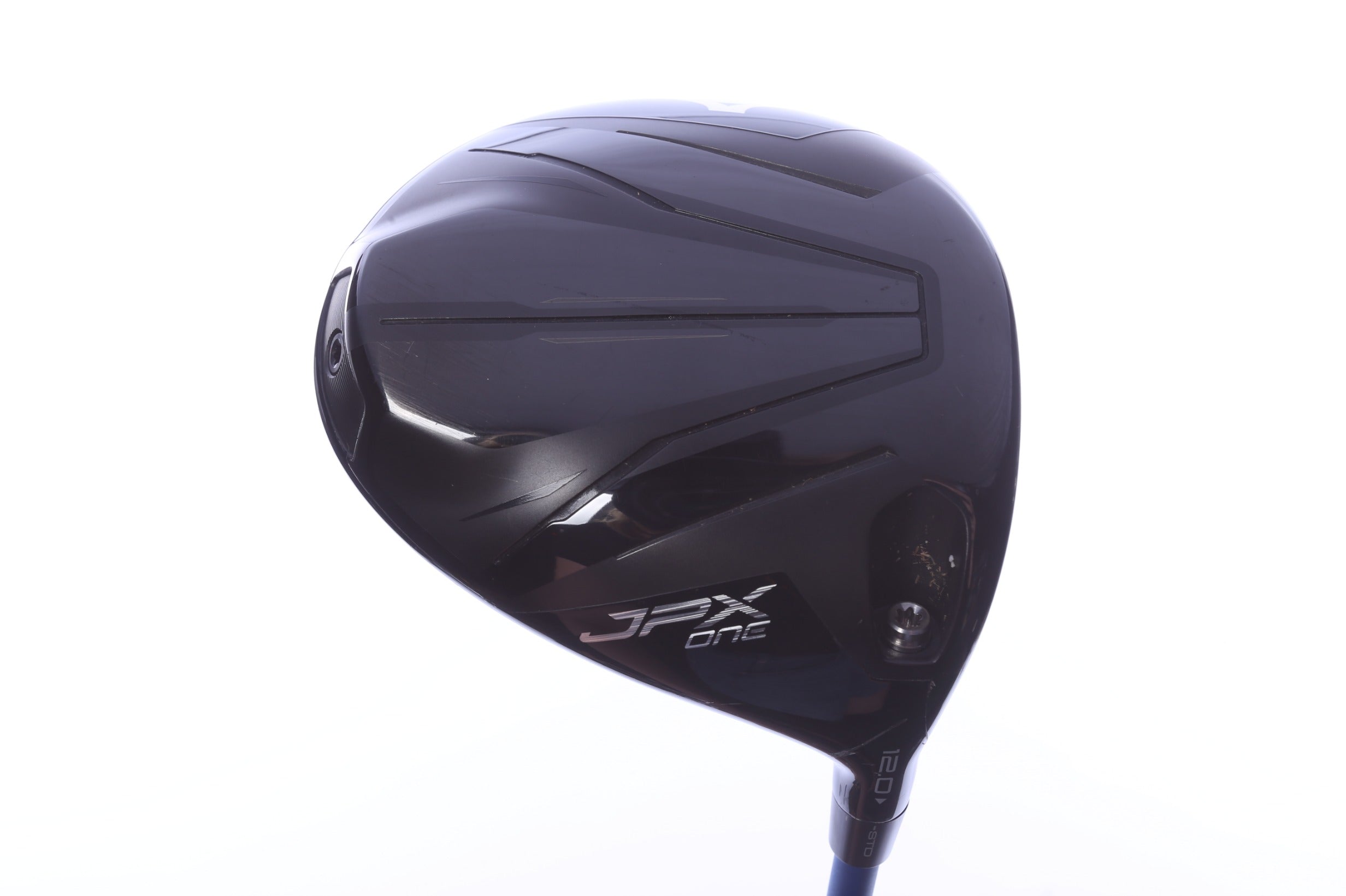 Used Mizuno JPX One Driver - 12 Degrees - Seniors Flex Project X Denali Frost - Right-Handed