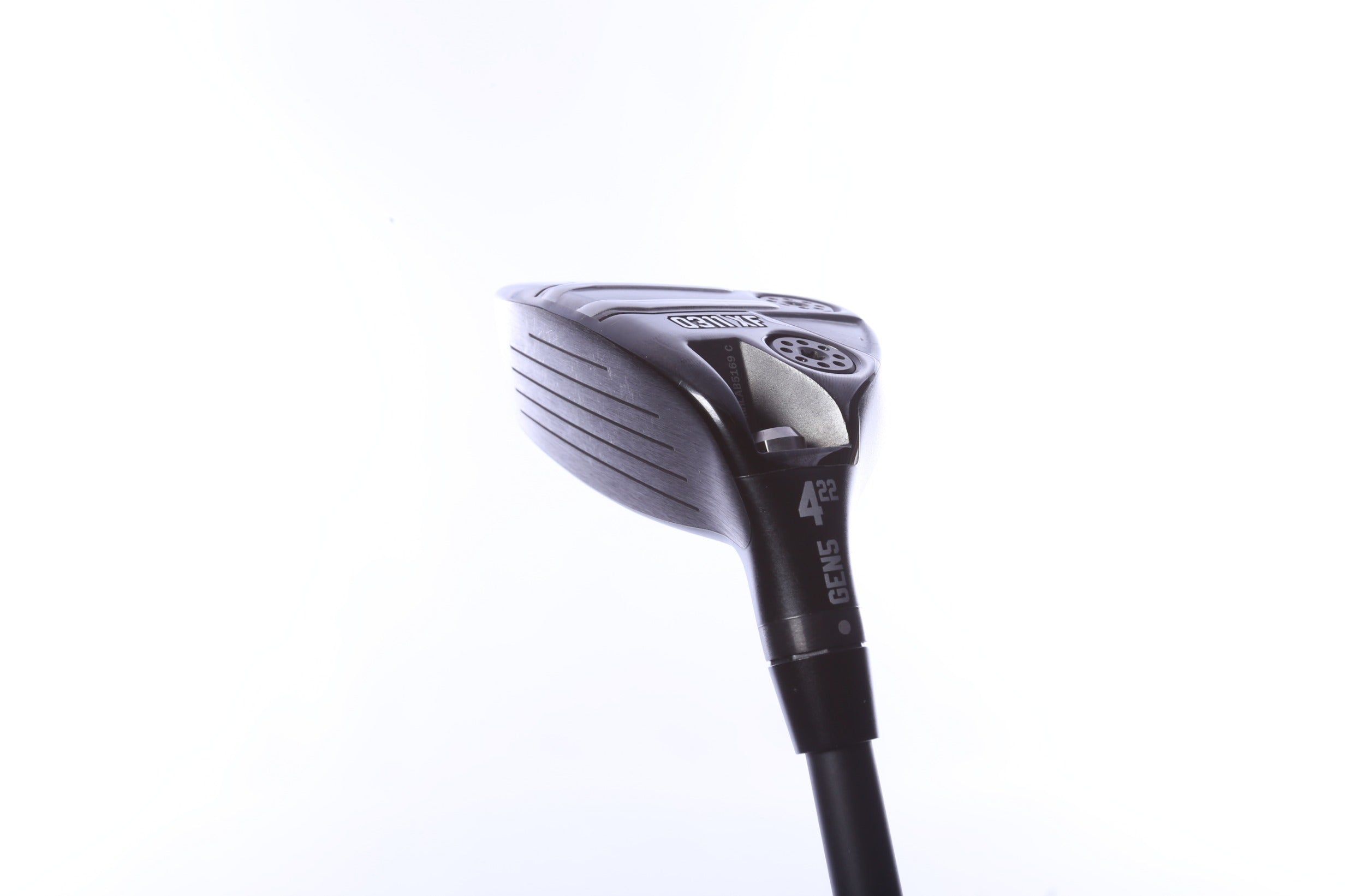 Used PXG 0311 XF GEN5 4H Hybrid - Left-Handed - 22 Degrees - Regular Flex-Next Round