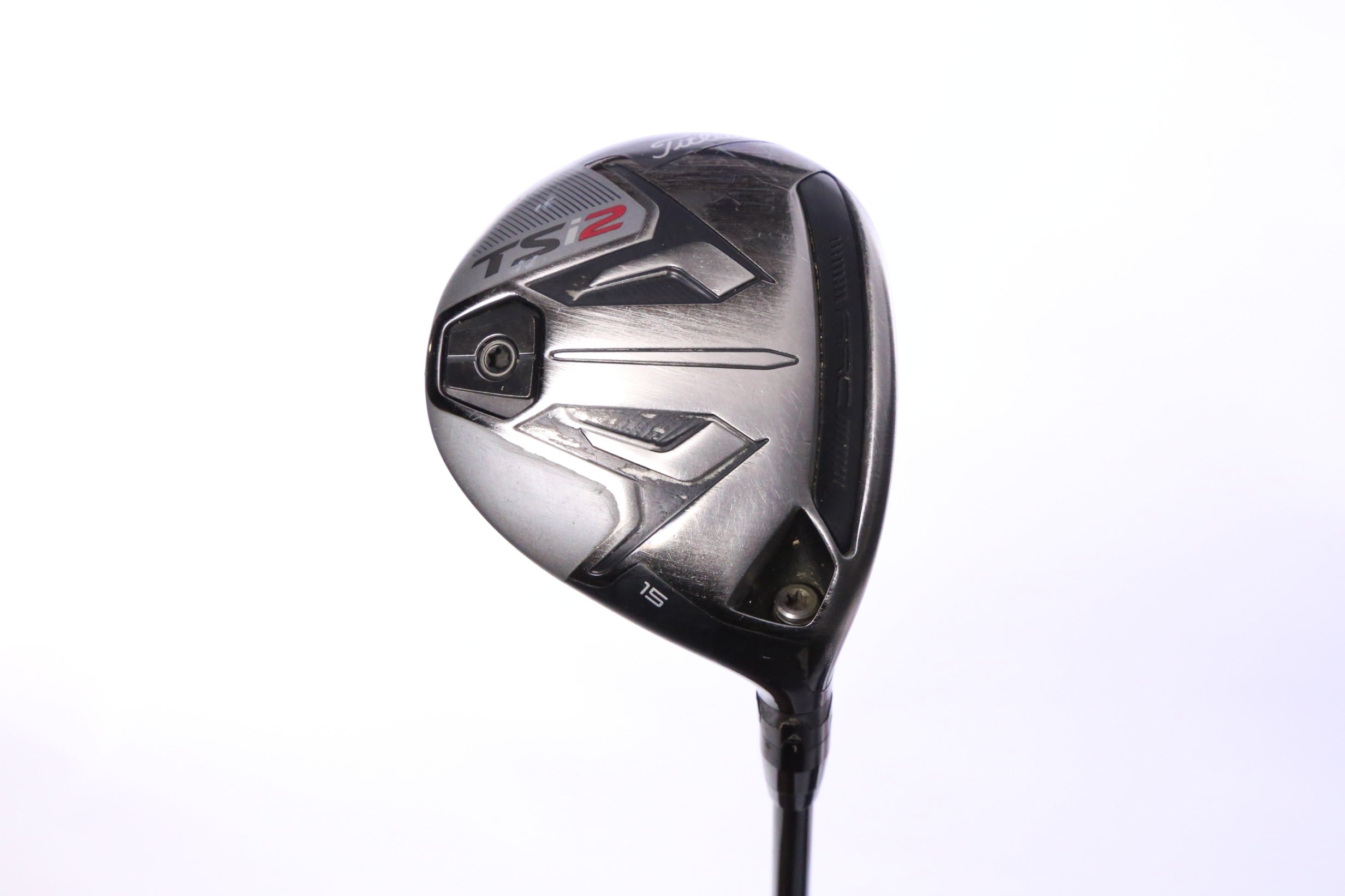 Used Titleist TSi2 3-Wood - Right-Handed - 15 Degrees - Regular Flex-Next Round