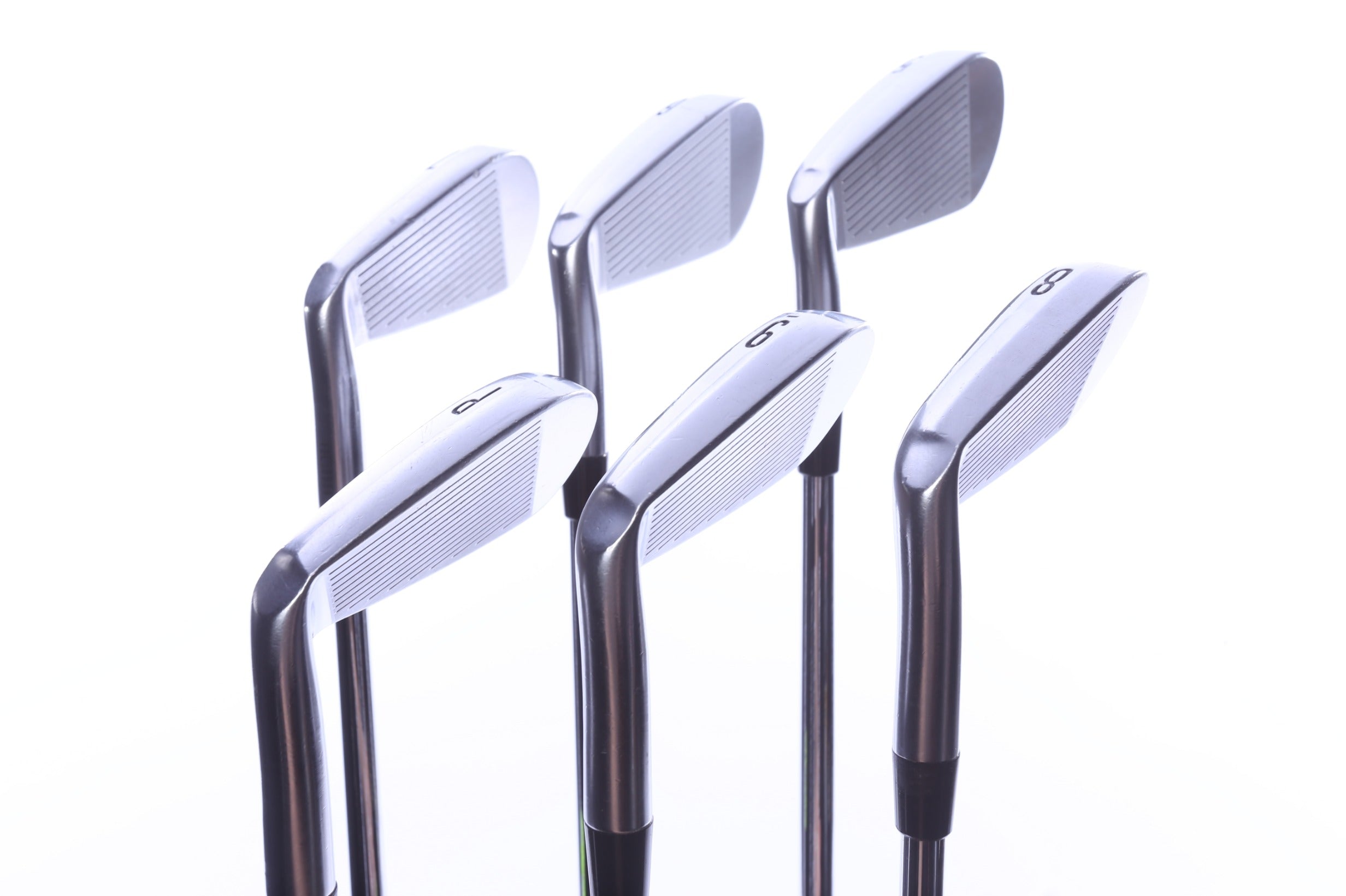Used Srixon Srixon ZXi5/ZXi7 Combo Iron Set - Right-Handed - 5-PW - Stiff Flex