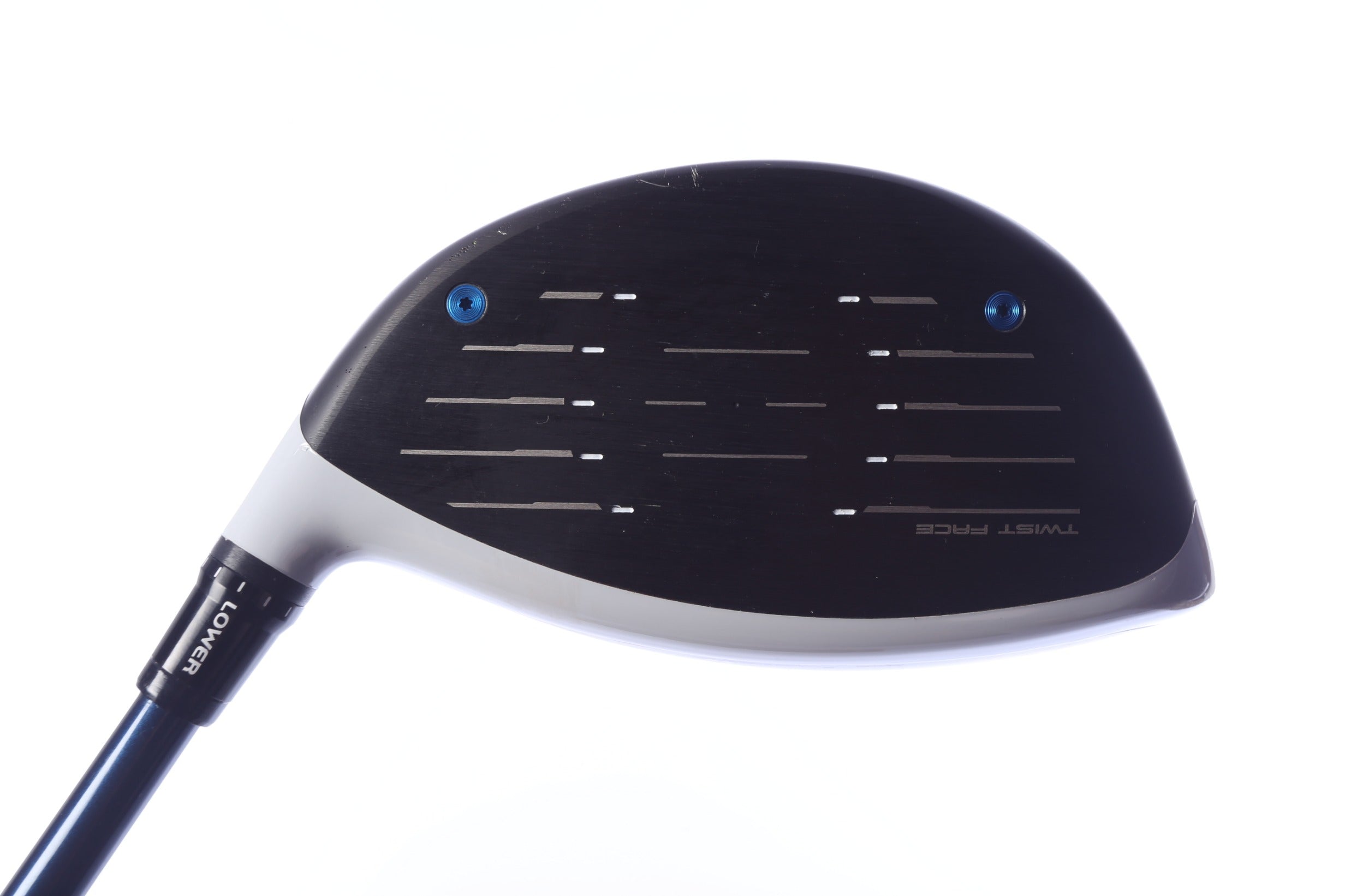 Used TaylorMade SIM MAX-D Driver - 10.5 Degrees - Stiff Flex Fujikura Ventus Blue - Right-Handed