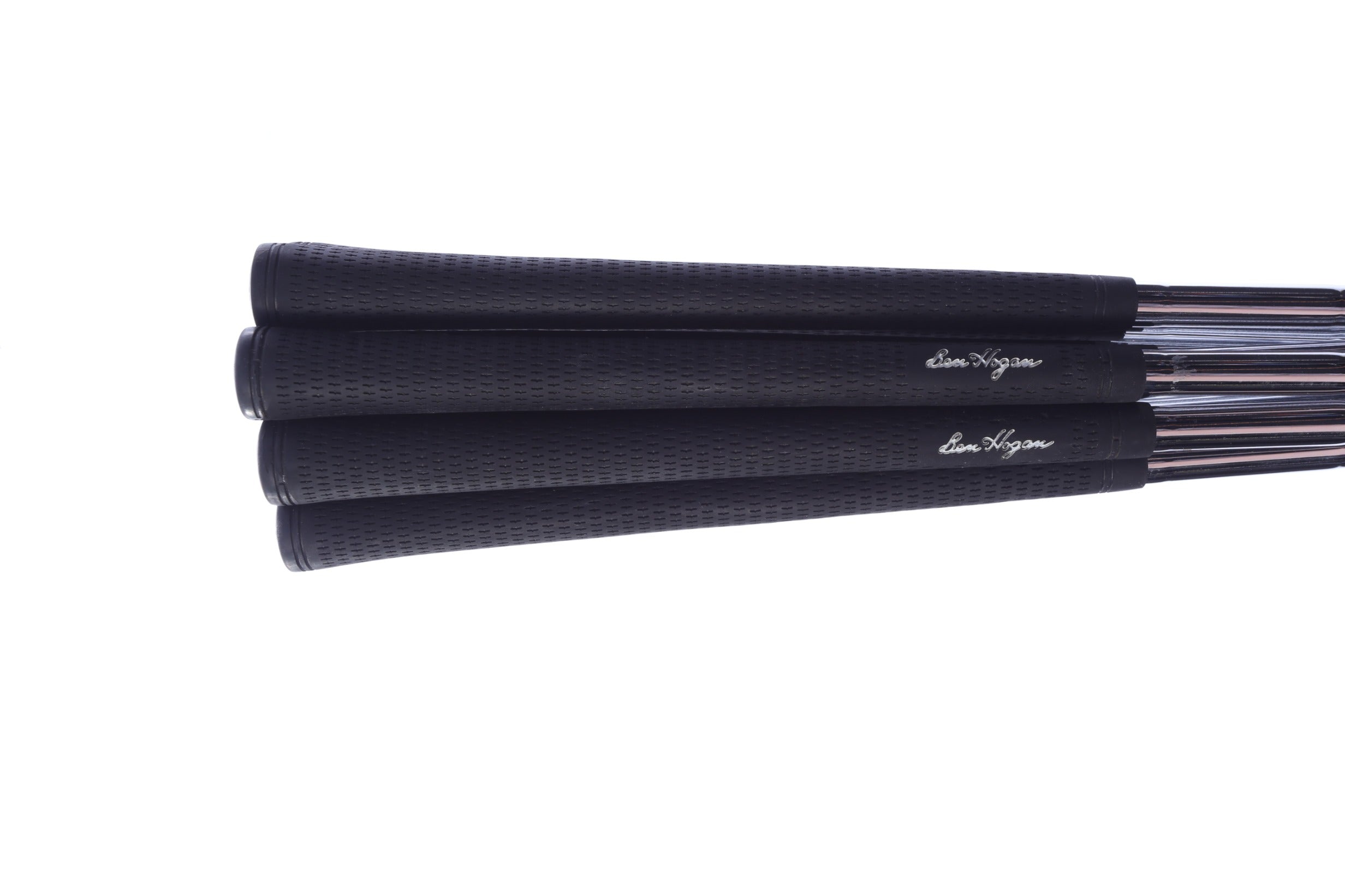 Used Ben Hogan Apex Edge 2006 Iron Set - Right-Handed - 3-PW - Regular Flex