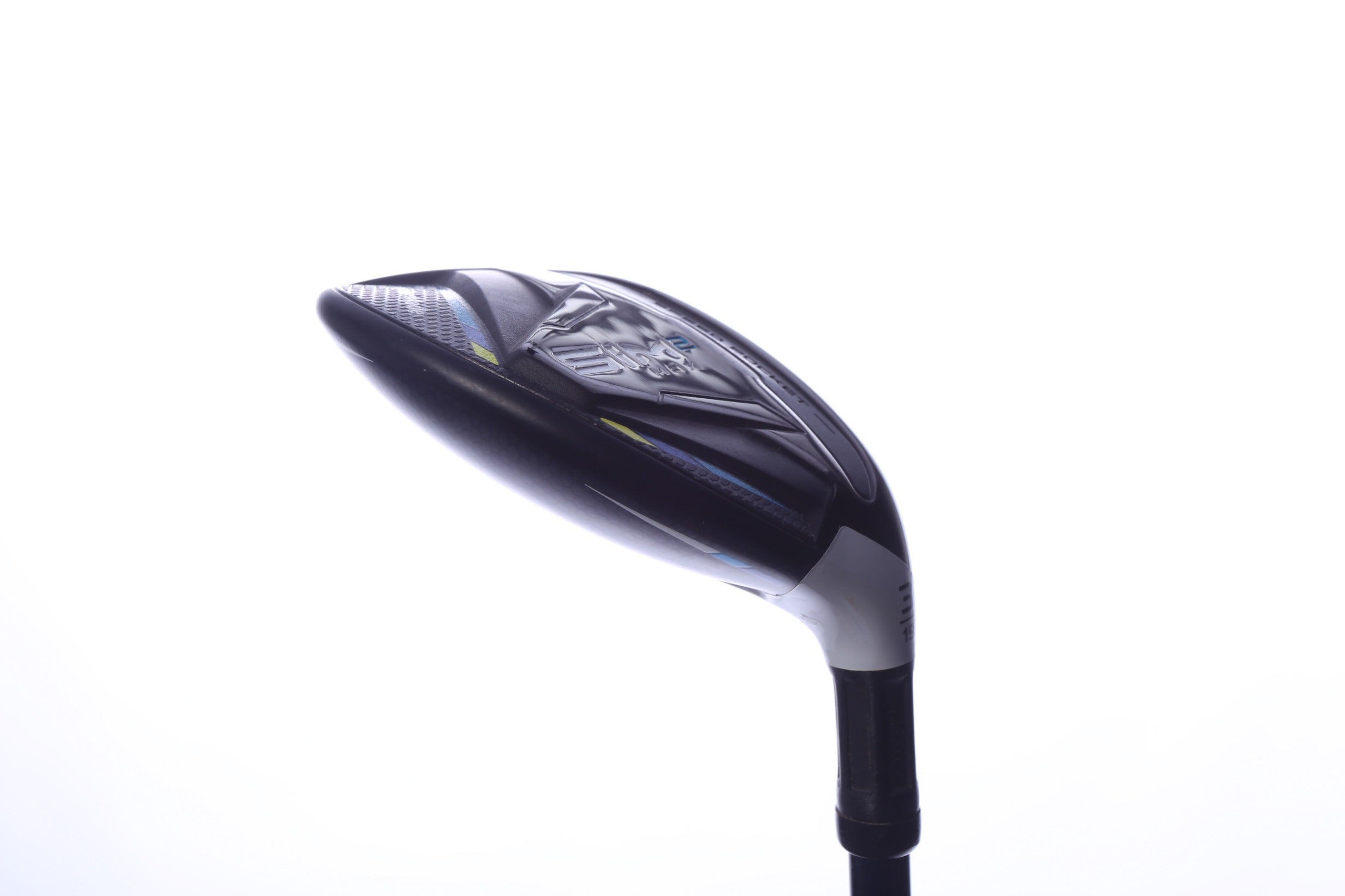 Used TaylorMade SIM2 MAX Rescue 3H Hybrid - Right-Handed - 19 Degrees - Regular Flex-Next Round