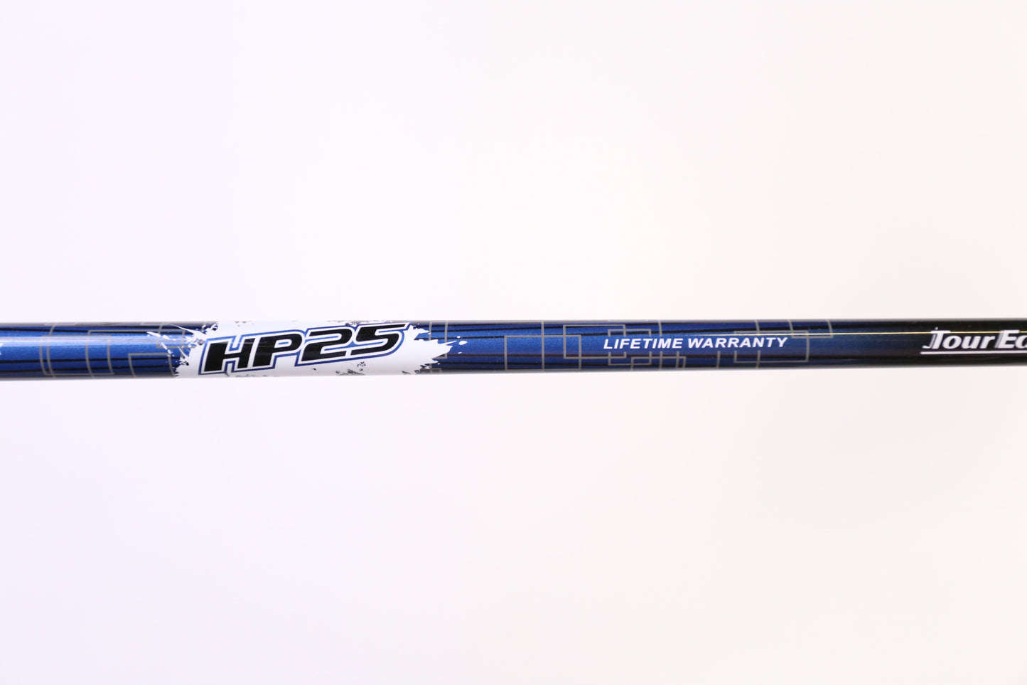 Used Tour Edge HP 25 Iron Set - Right-Handed - 4-5, 6-PW, SW - Uniflex Flex-Next Round