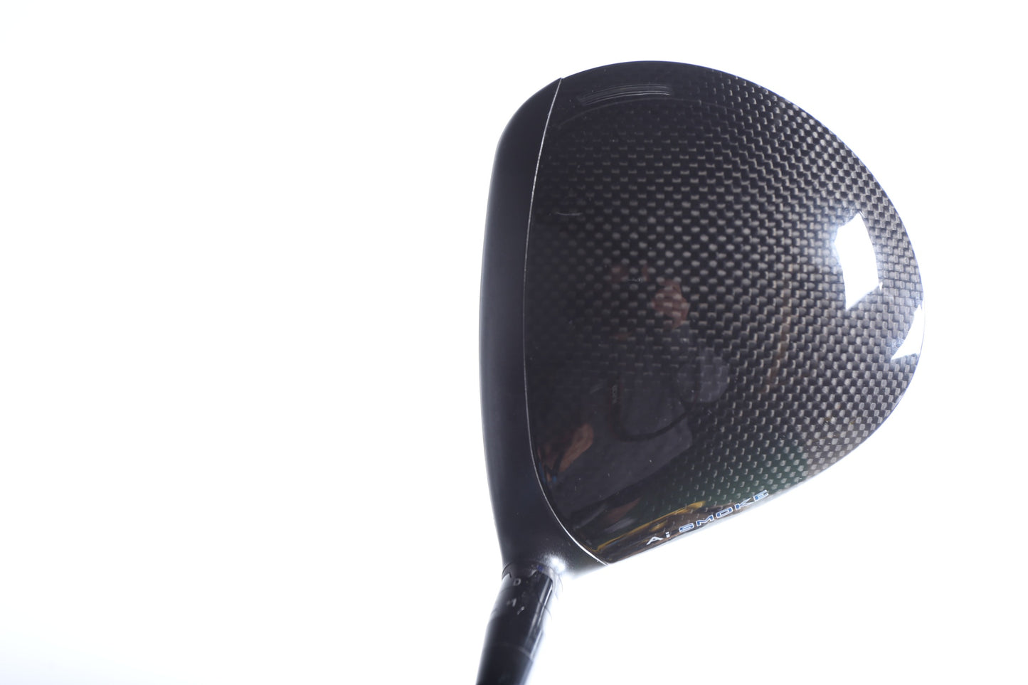 Used Callaway Paradym Ai Smoke TD Driver - 9 Degrees - Stiff Flex Project X HZRDUS Smoke Red RDX - Right-Handed-Next Round