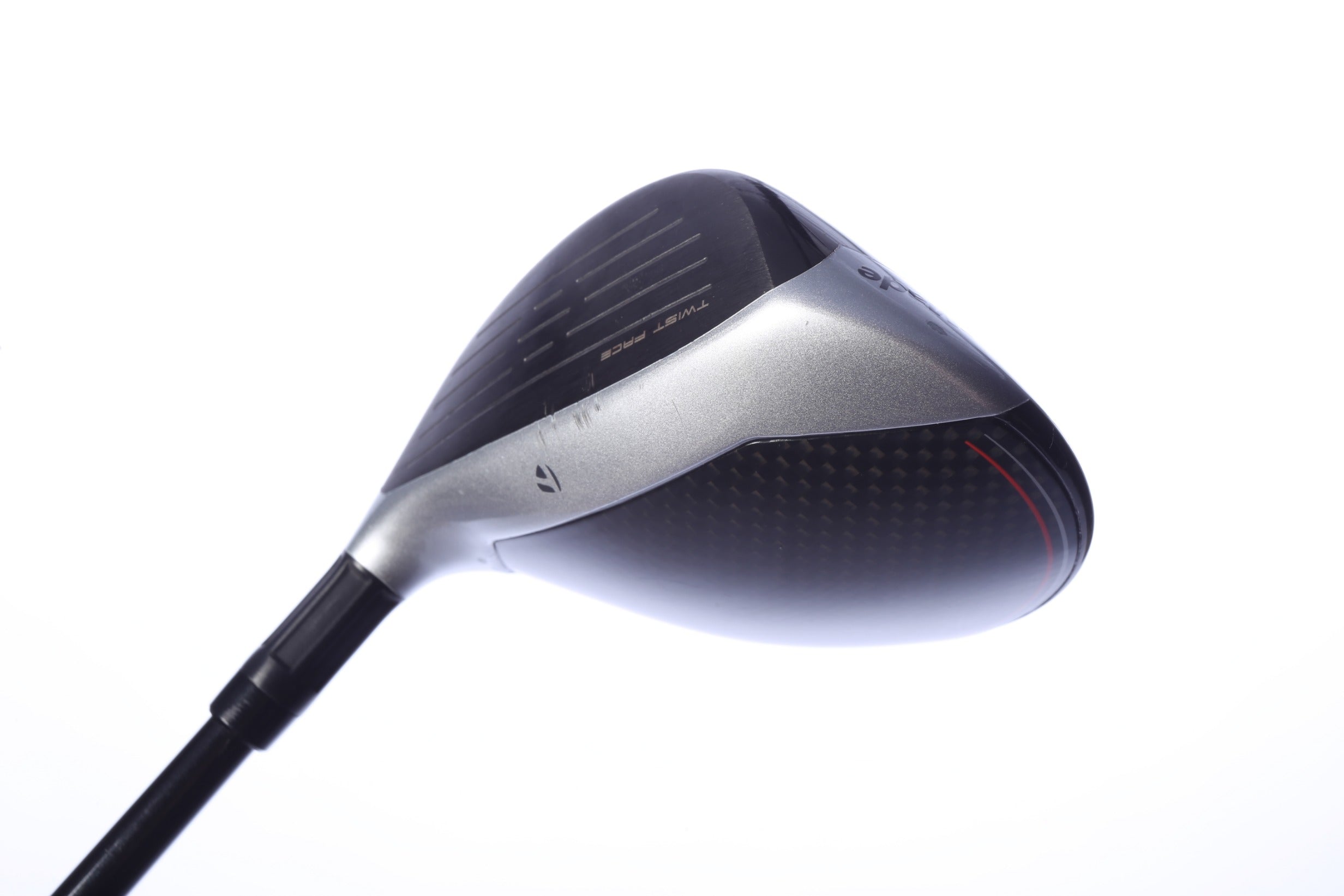 Used TaylorMade M6 3-Wood - Right-Handed - 15 Degrees - Stiff Flex