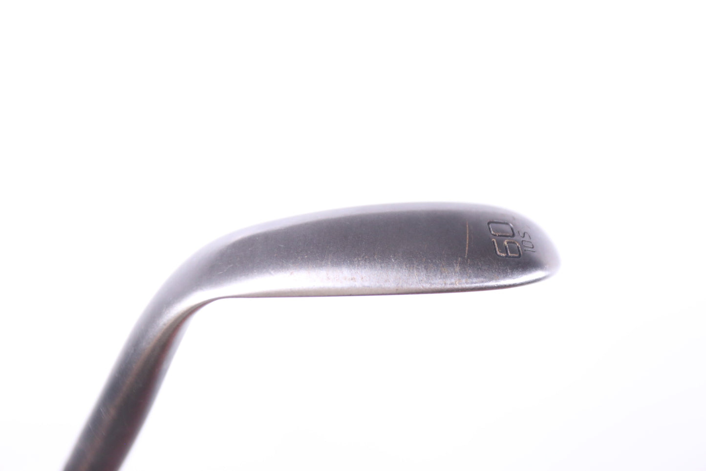 Used Titleist Vokey SM9 Jet Black Not Specified - Right-Handed - 60 Degrees - Wedge Flex-Next Round