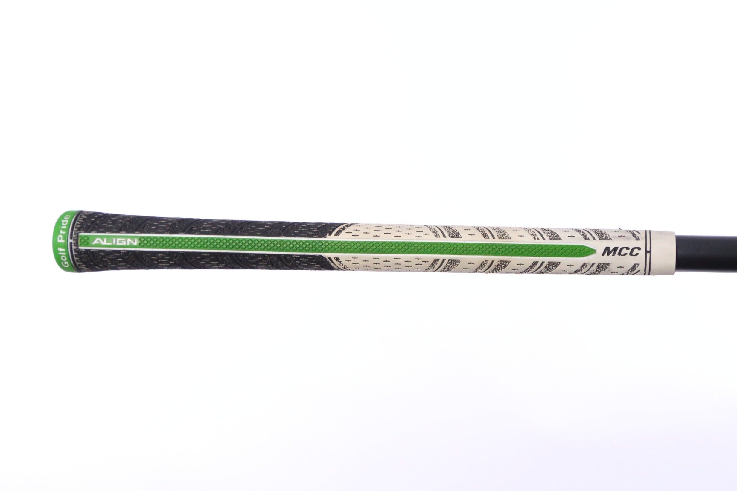 Used Project X HZRDUS Smoke Black Driver Shaft Stiff Flex Graphite - 44 in - Callaway Opti-Fit Adapter-Next Round