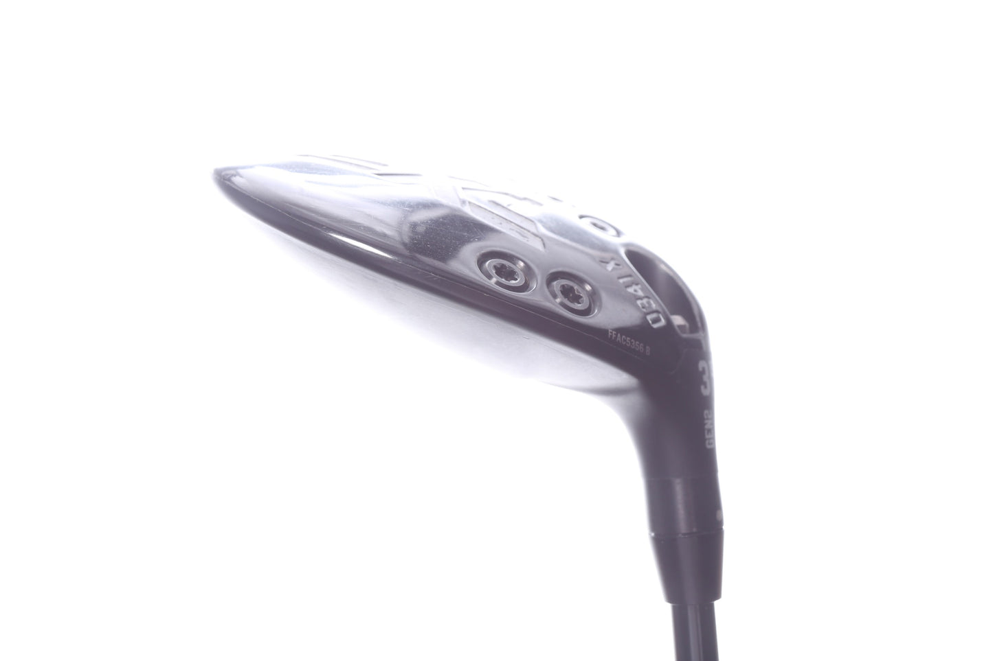 Used PXG 0341X 3-Wood - Right-Handed - 15 Degrees - Stiff Flex-Next Round