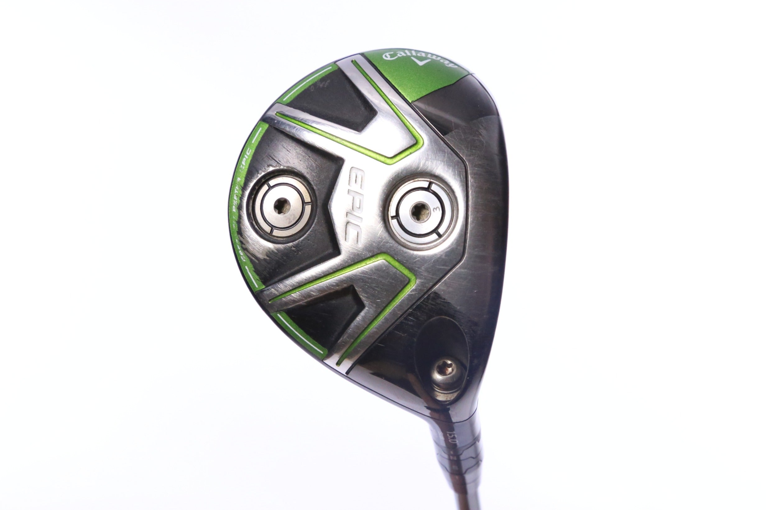 Used Callaway GBB Epic Sub Zero 3-Wood - Right-Handed - 15 Degrees - Stiff Flex-Next Round