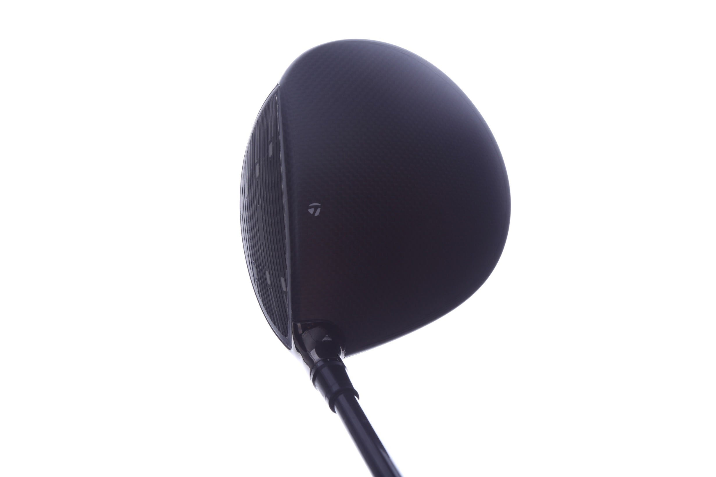Used TaylorMade Qi35 Driver - 10.5 Degrees - Stiff Flex Project X HZRDUS SMOKE RDX Red - Right-Handed-Next Round