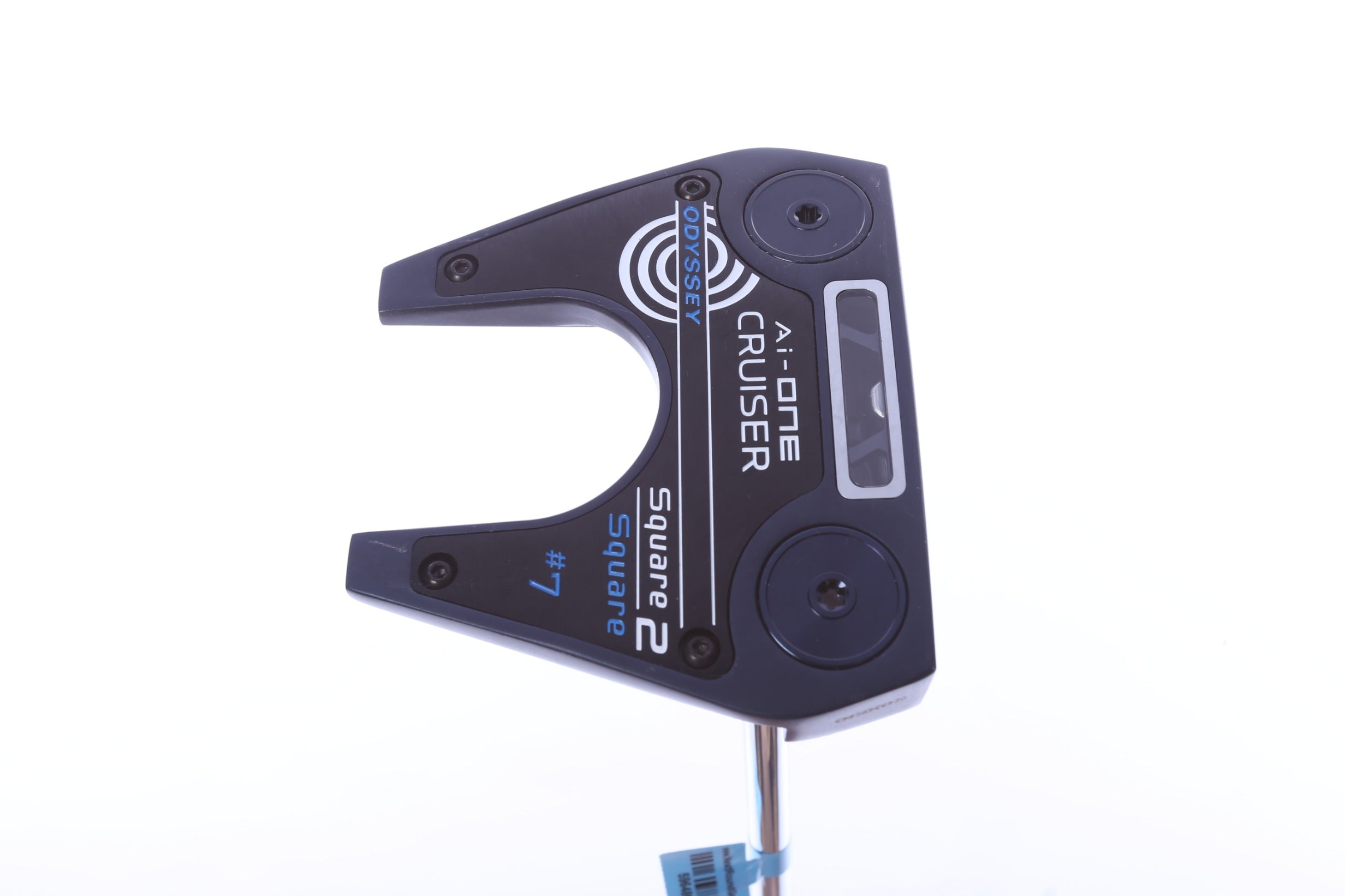 Used Odyssey Ai-ONE Square 2 Square Jailbird Right-Handed Putter 