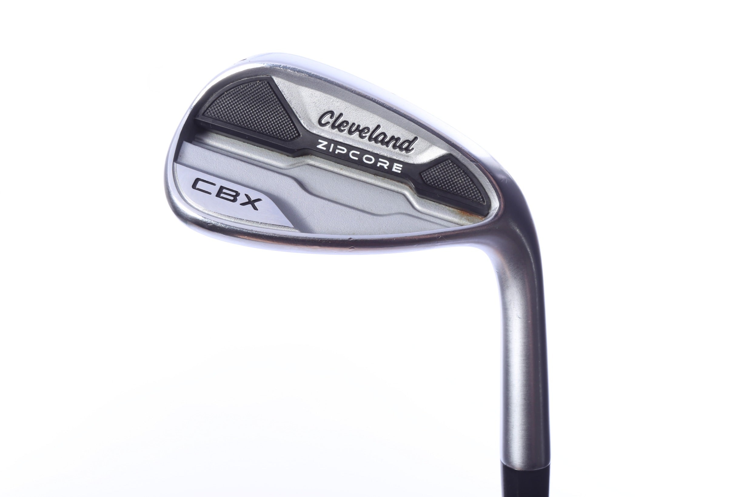 Used Cleveland CBX ZipCore Satin Pitching Wedge - Right-Handed - 44 Degrees - Wedge Flex
