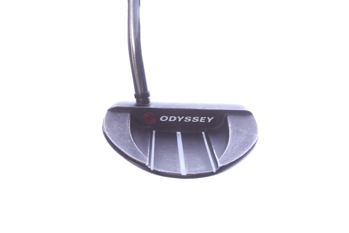 Used Odyssey White Hot Pro V-Line Putter - Right-Handed - 32.5 in - Mallet
