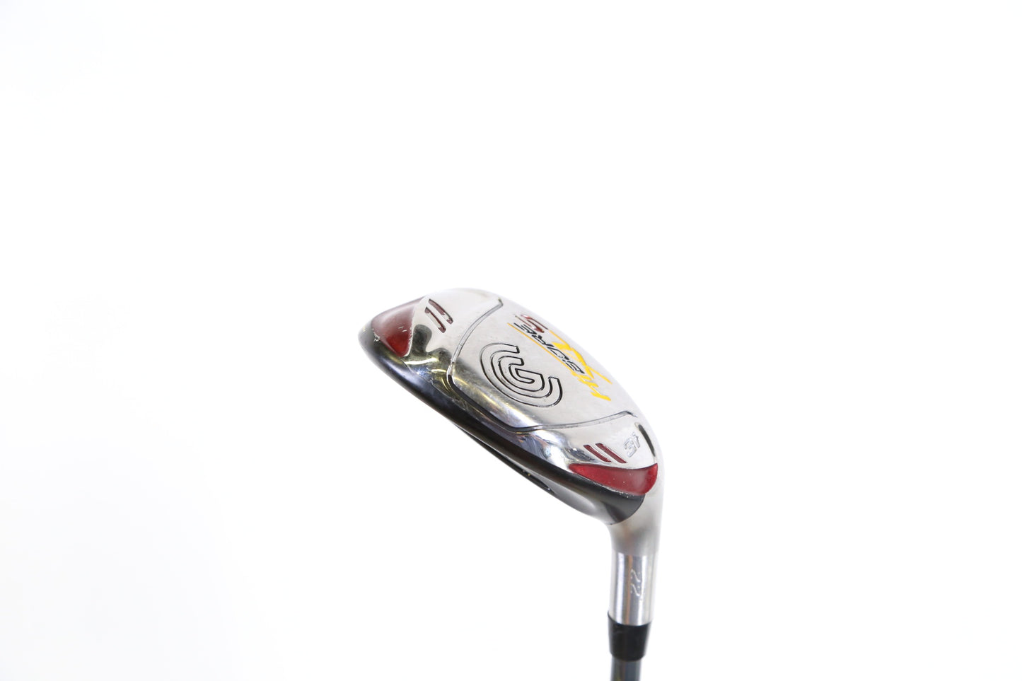 Used Cleveland HiBore XLS 3H Hybrid - Right-Handed - 22 Degrees - Regular Flex