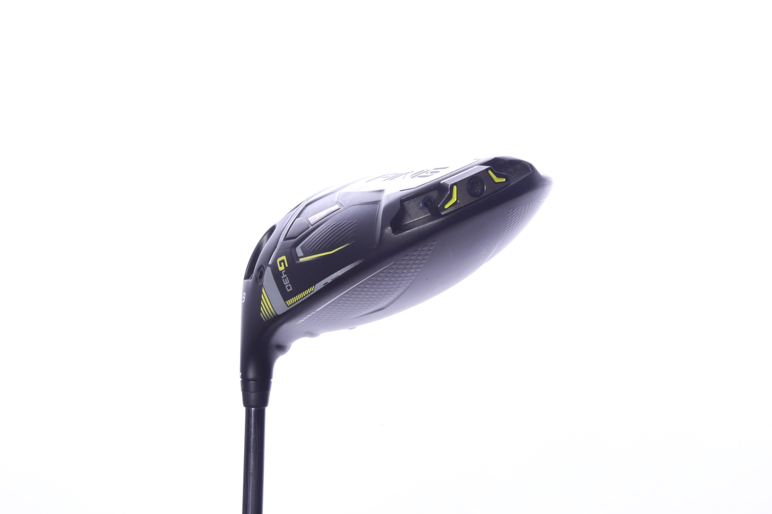 Used Ping G430 MAX Driver - 9 Degrees - Stiff Flex Ping Tour 2.0 Black - Left-Handed-Next Round