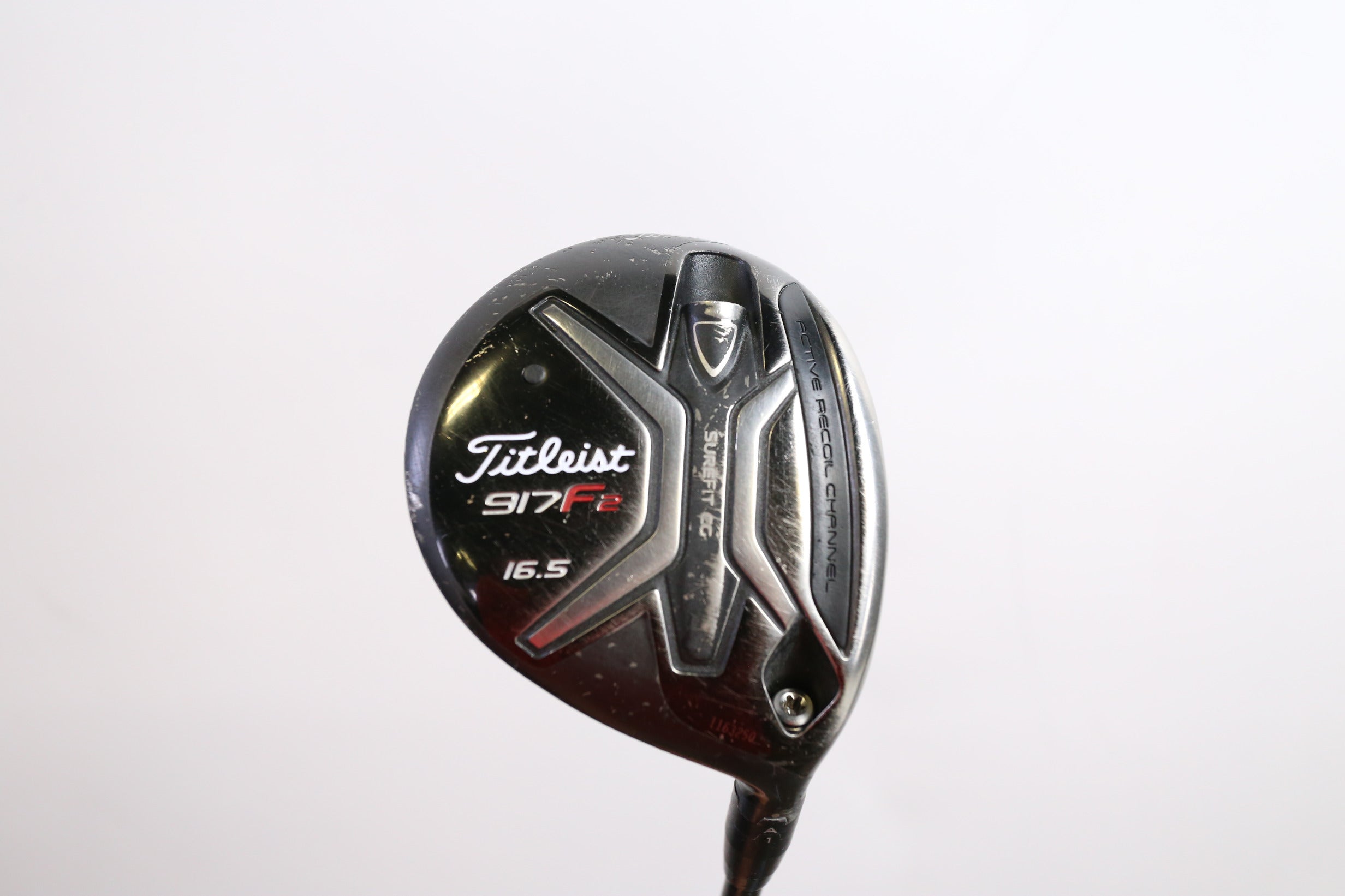 Used Titleist 917F2 Right-Handed Fairway Wood – Next Round