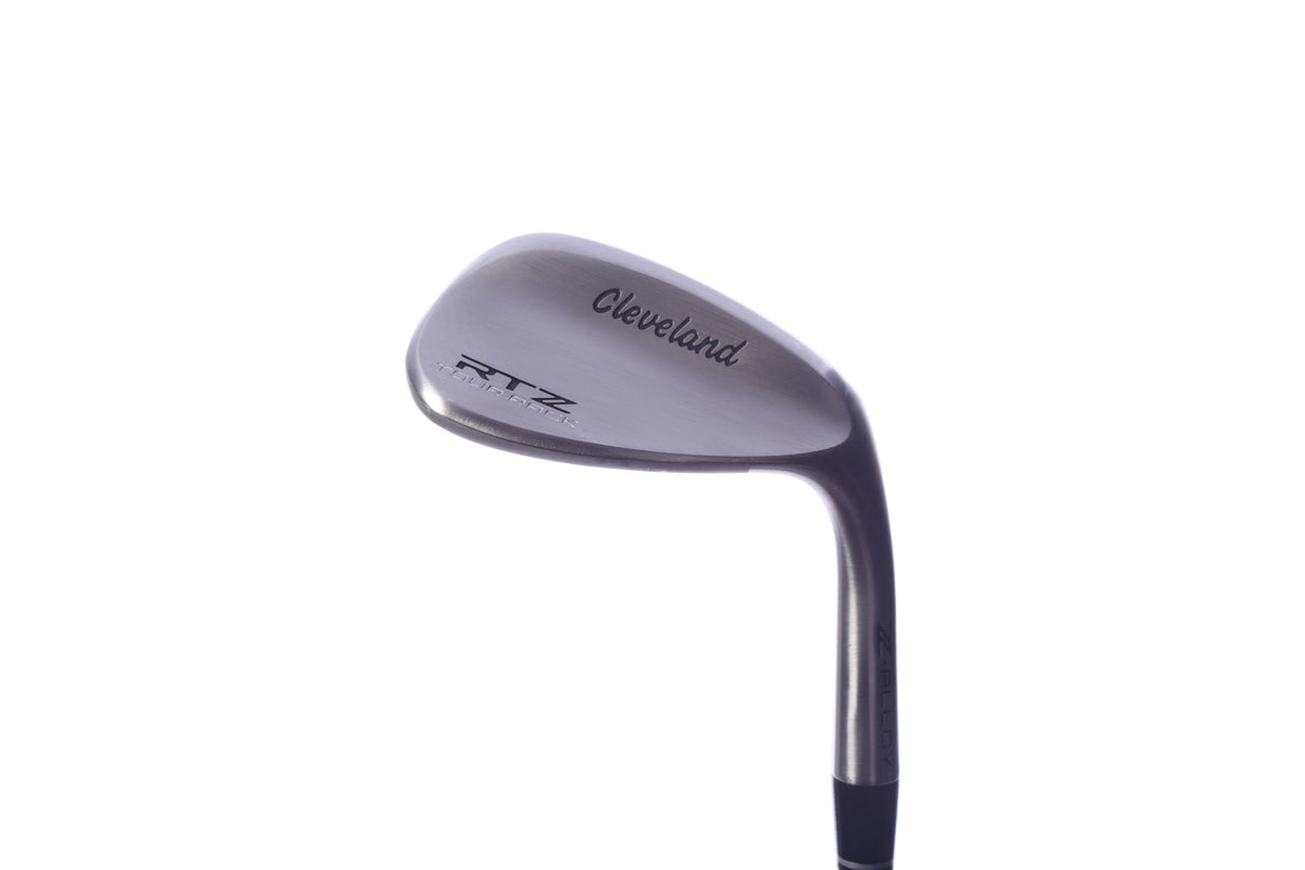 Used Cleveland RTZ Tour Rack Sand Wedge - Right-Handed - 56 Degrees - Stiff Flex-Next Round
