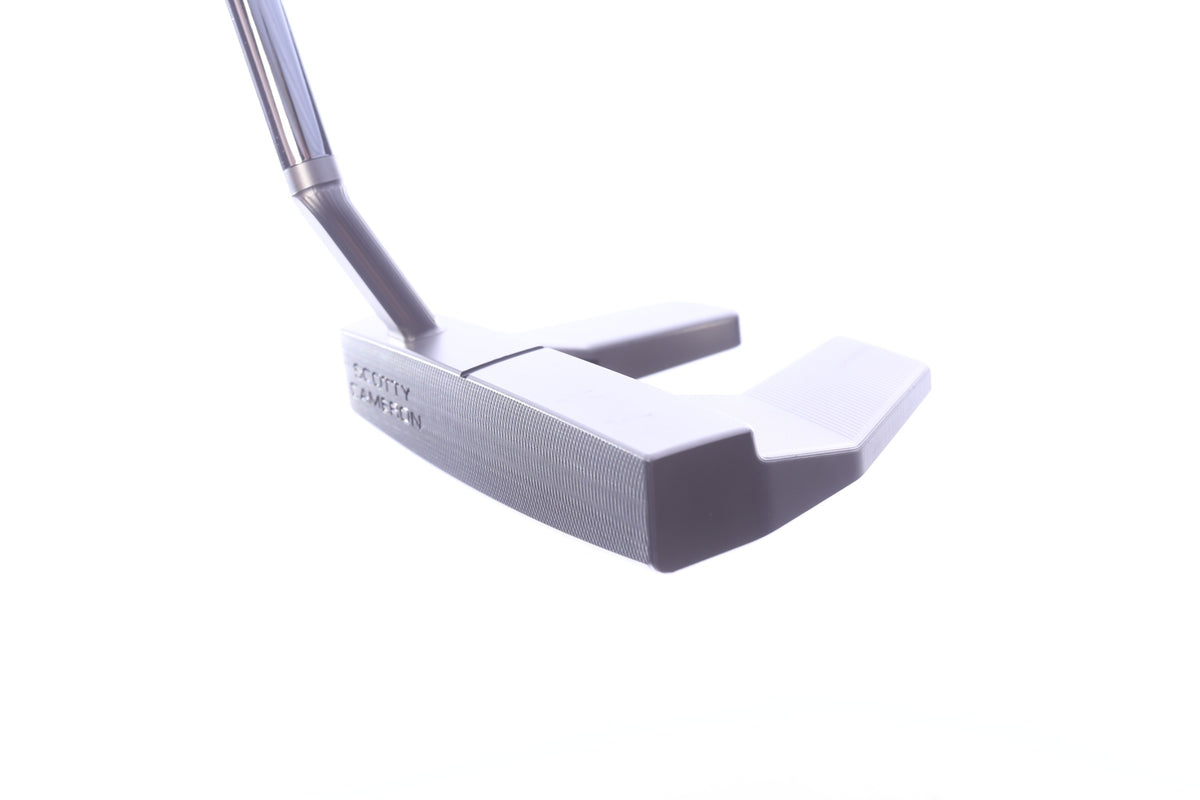 Used Titleist Scotty Cameron 2024 Phantom X 5.5 Putter - Left-Handed - 34 in - Mallet