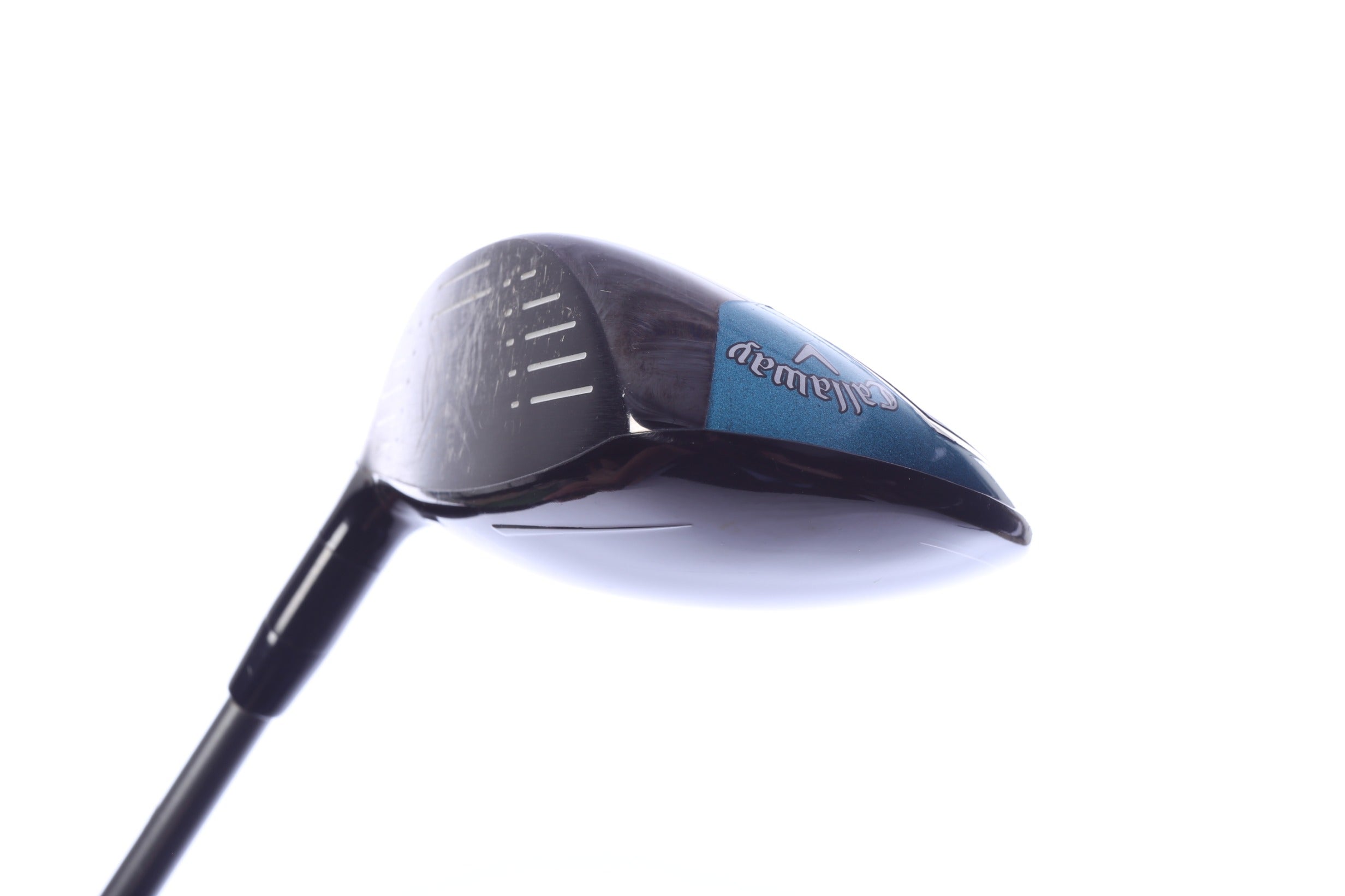 Used Callaway Rogue 5-Wood - Right-Handed - 18 Degrees - Stiff Flex