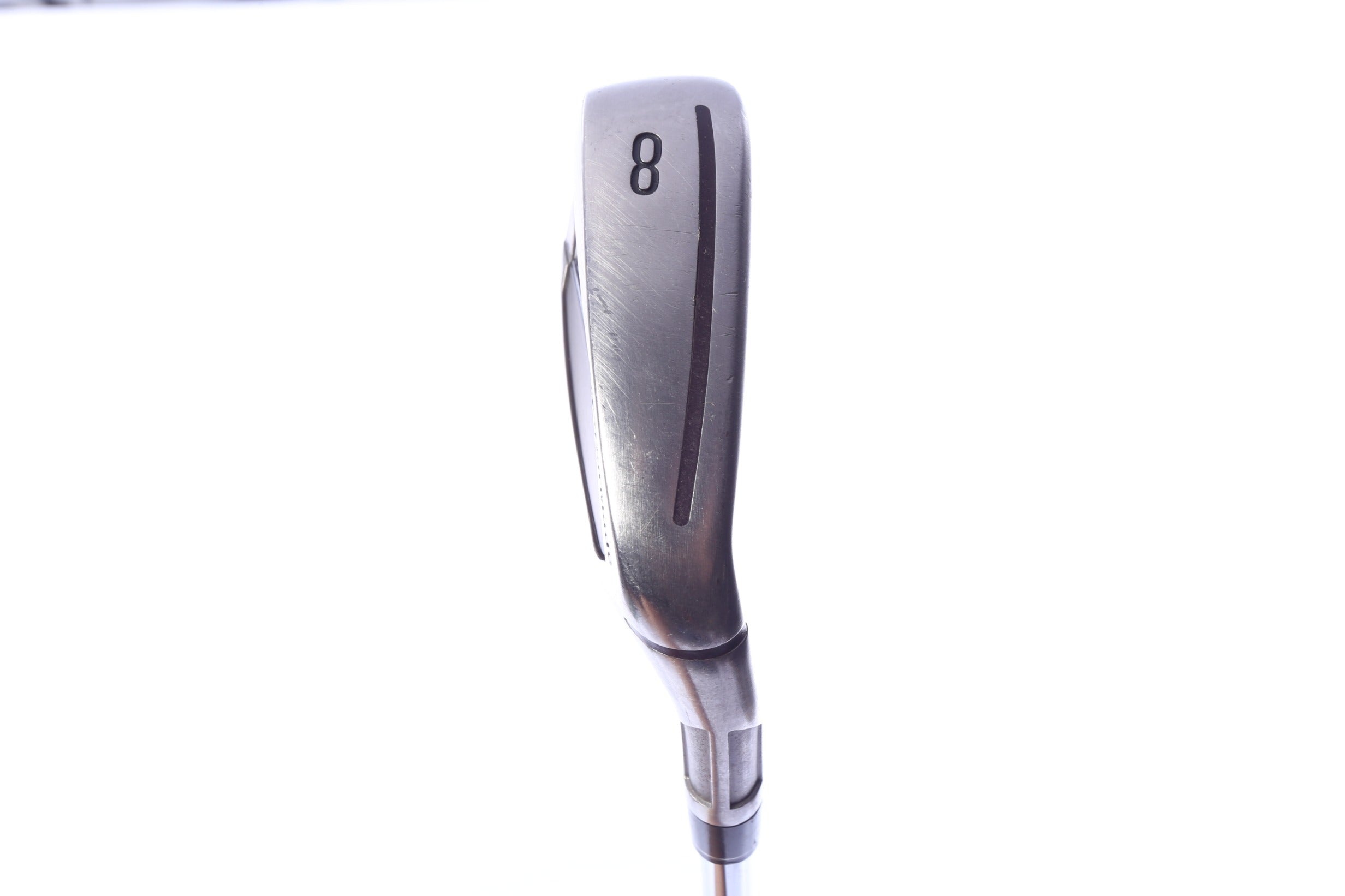 Used TaylorMade STEALTH Single 8-Iron - Right-Handed - Stiff Flex